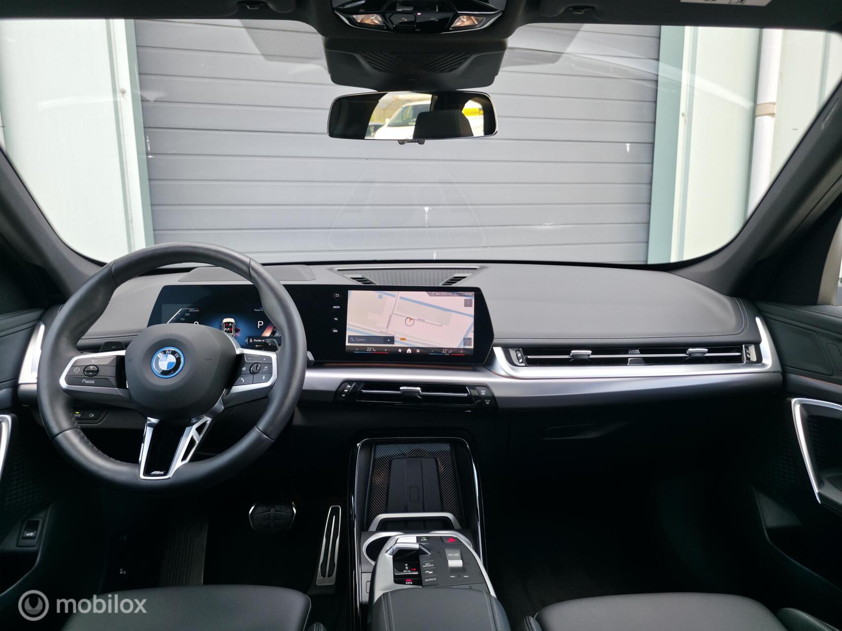 Foto van BMW X1