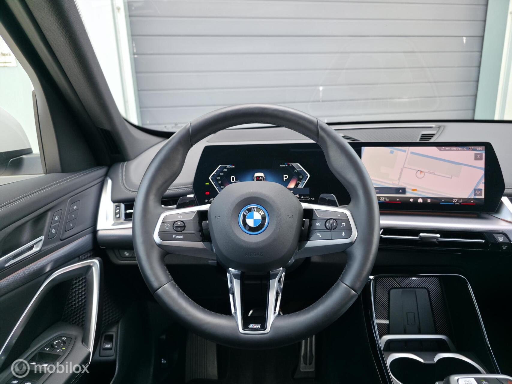 Foto van BMW X1