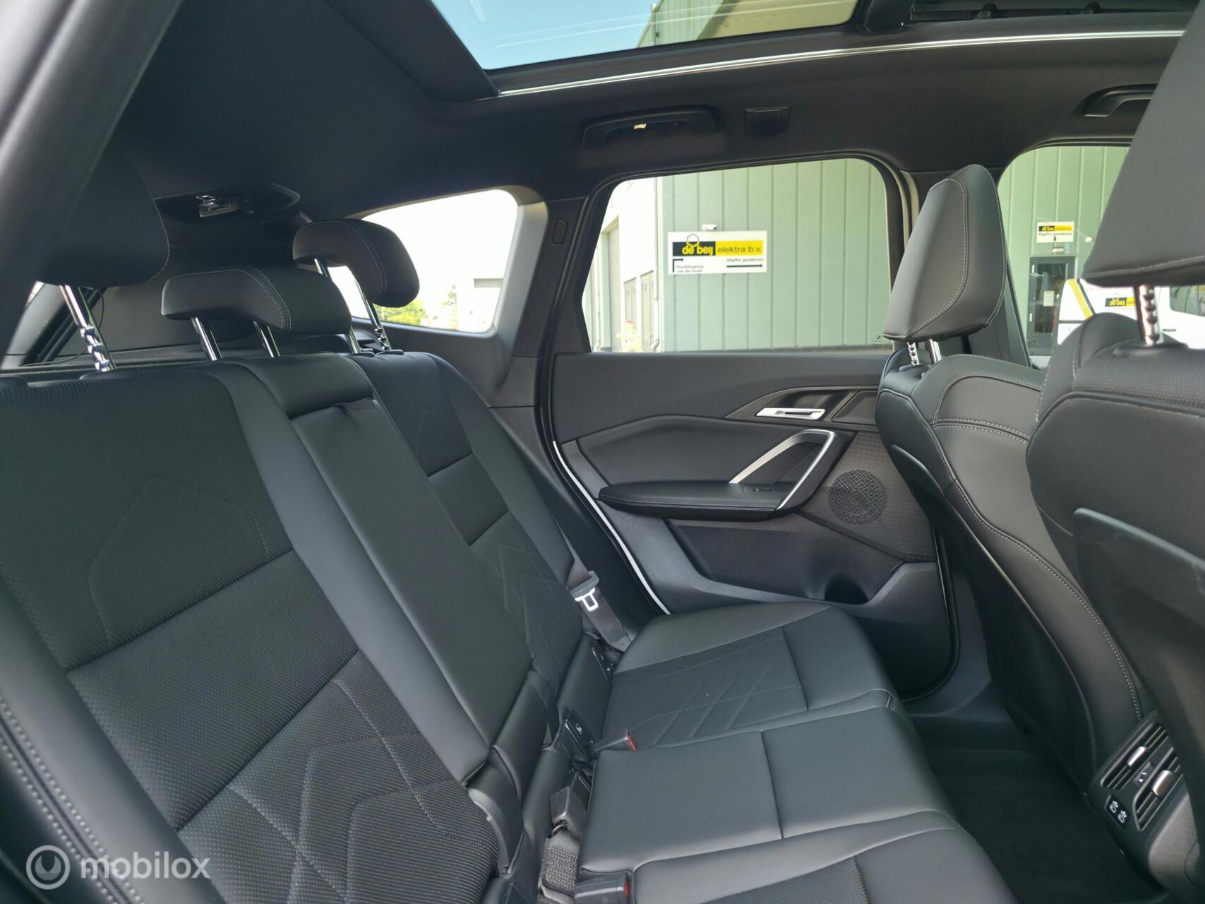Foto van BMW X1
