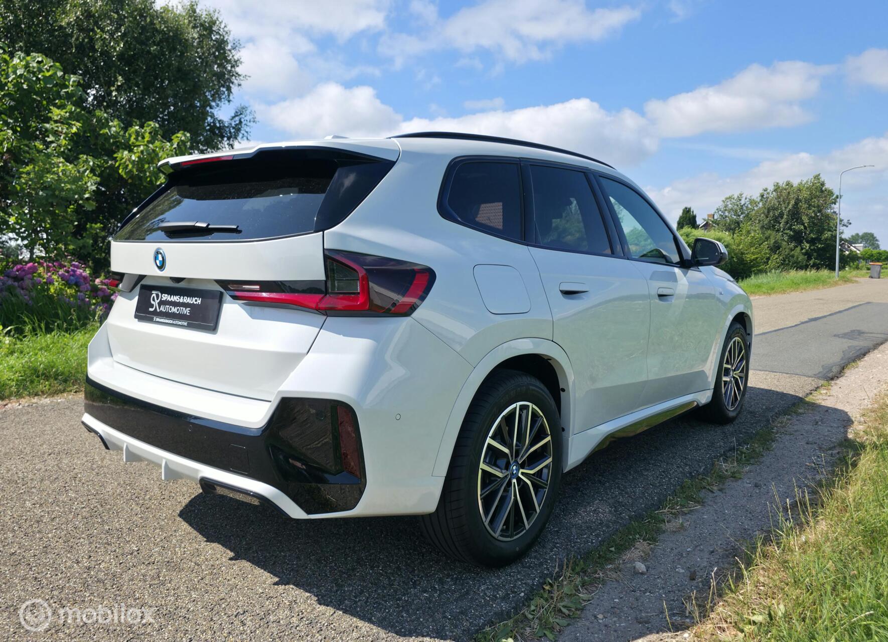 Foto van BMW X1