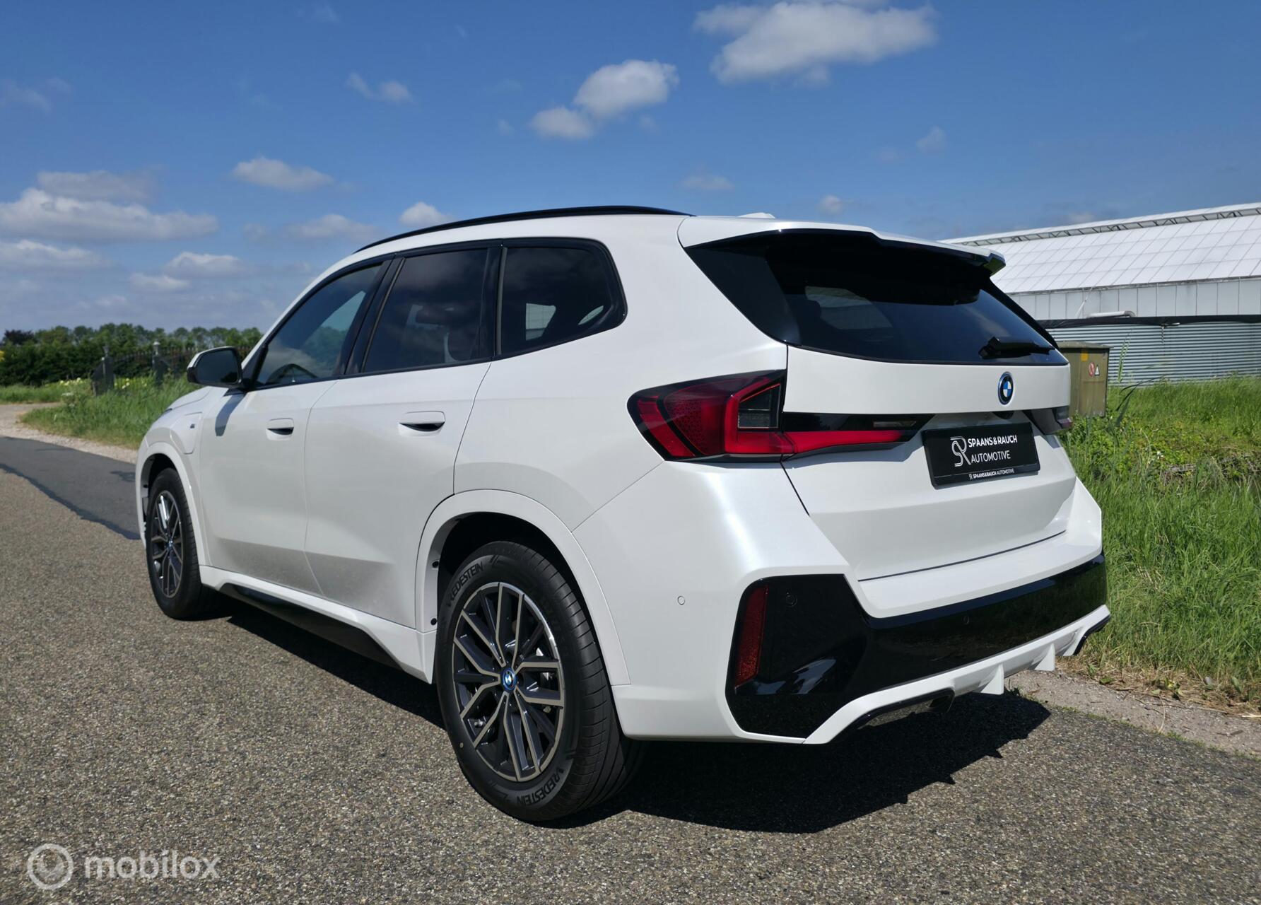 Foto van BMW X1