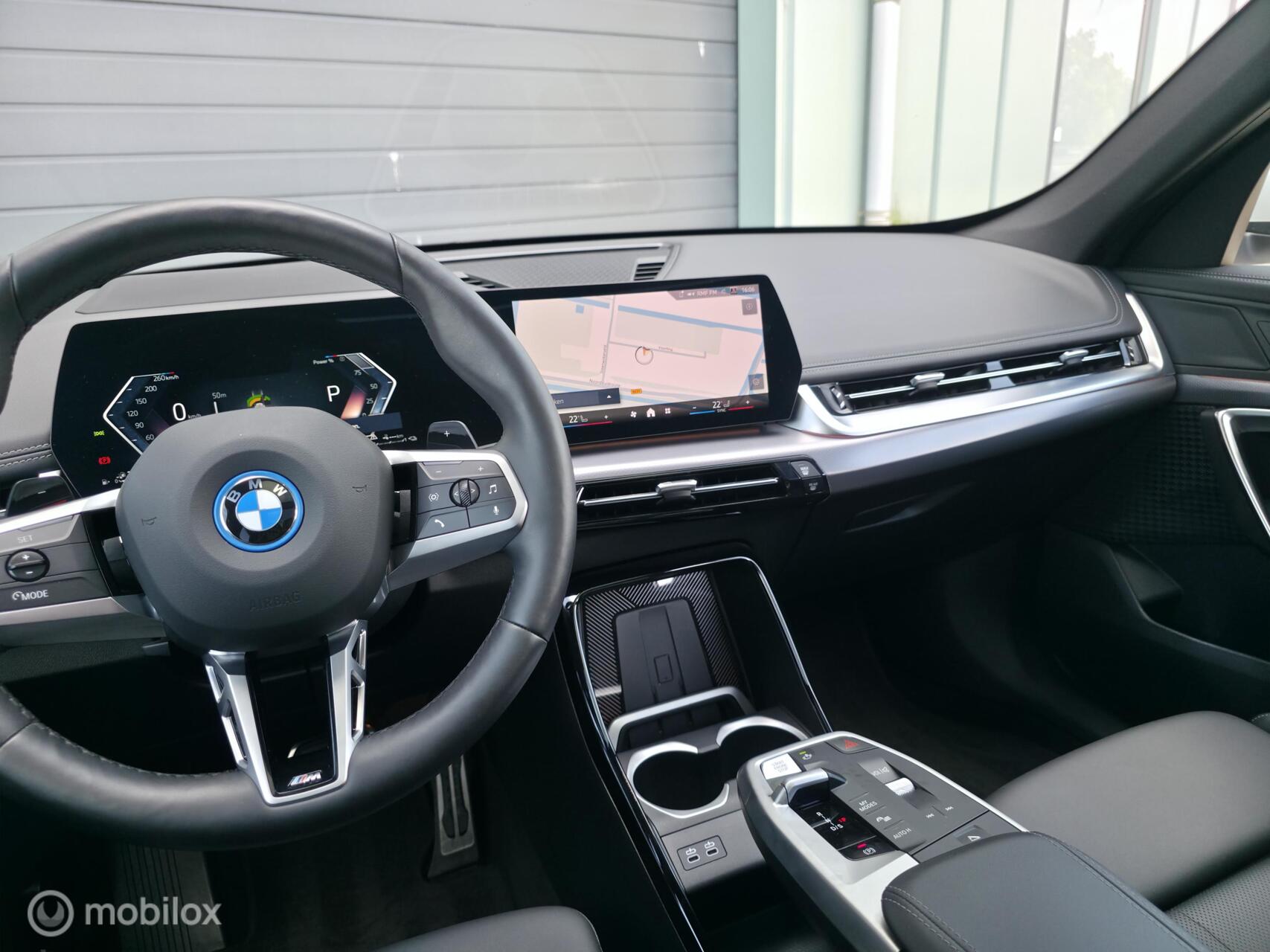 Foto van BMW X1