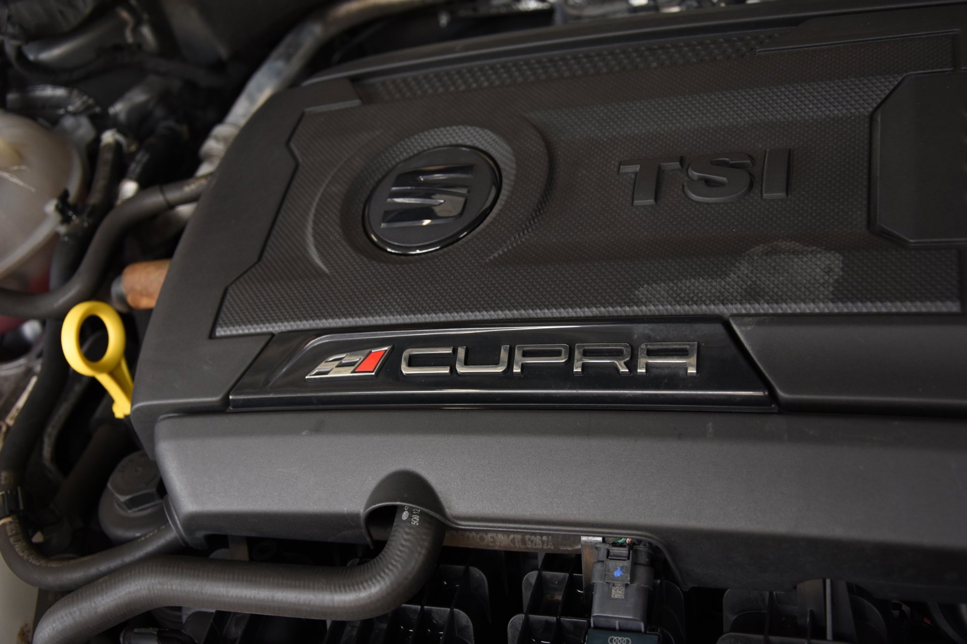 Foto van Seat Leon ST