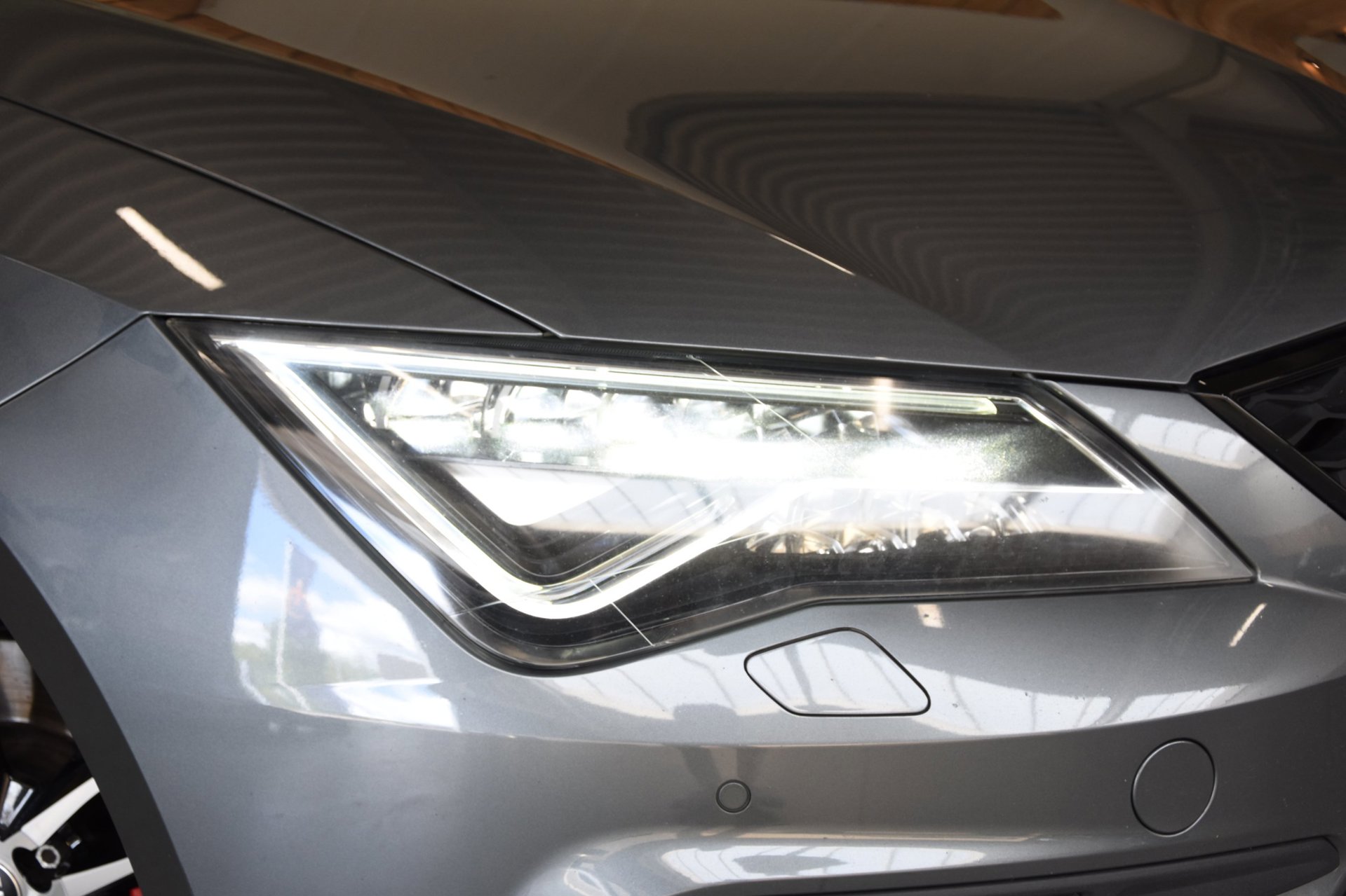 Foto van Seat Leon ST