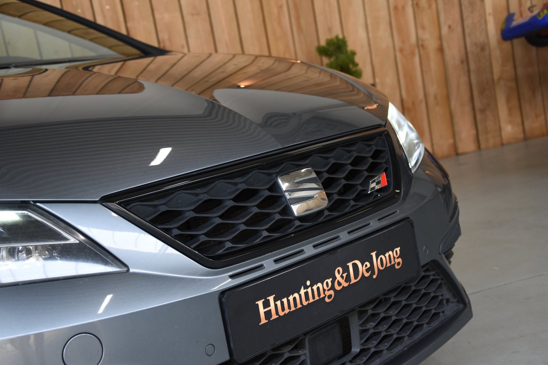Foto van Seat Leon ST