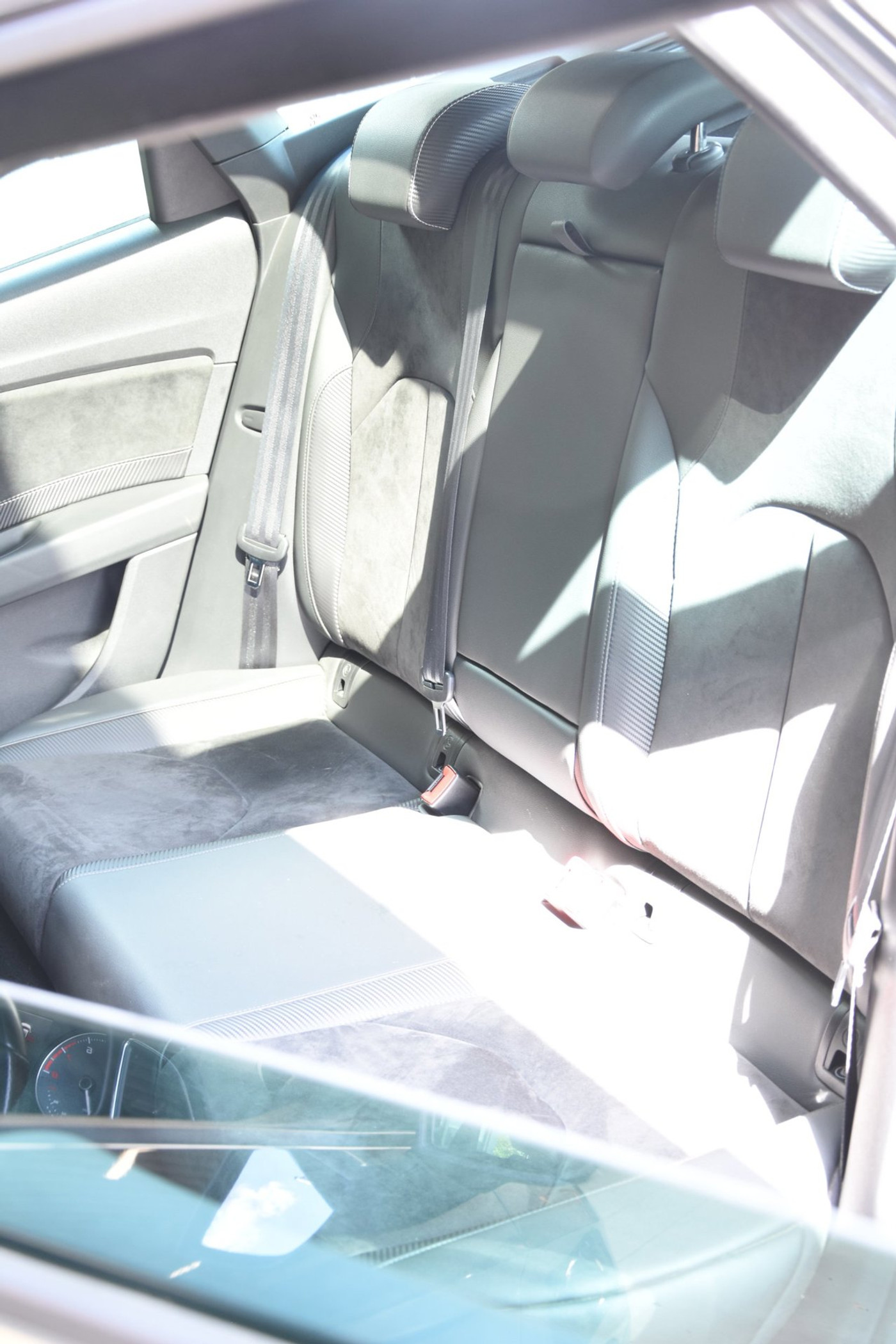 Foto van Seat Leon ST