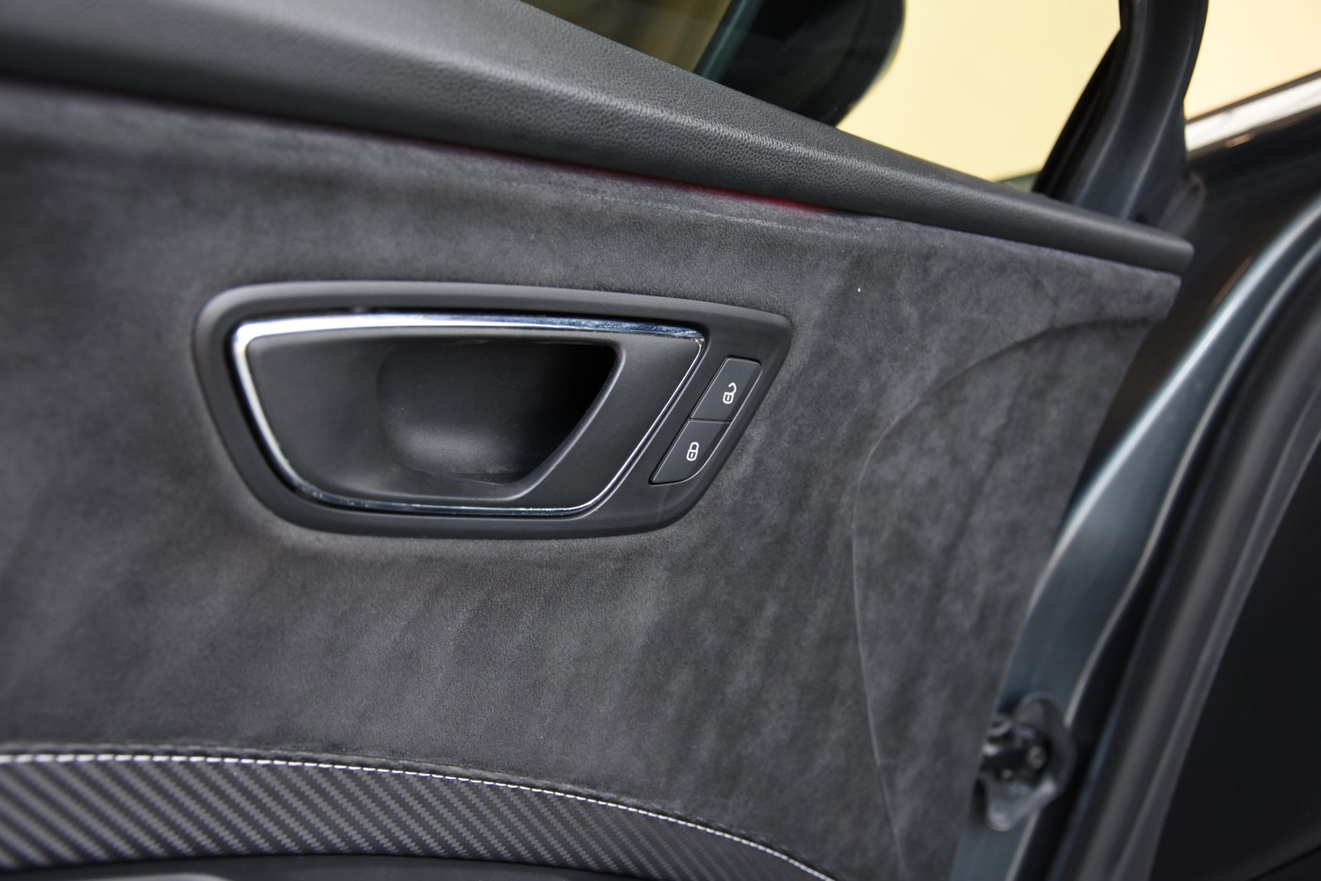 Foto van Seat Leon ST