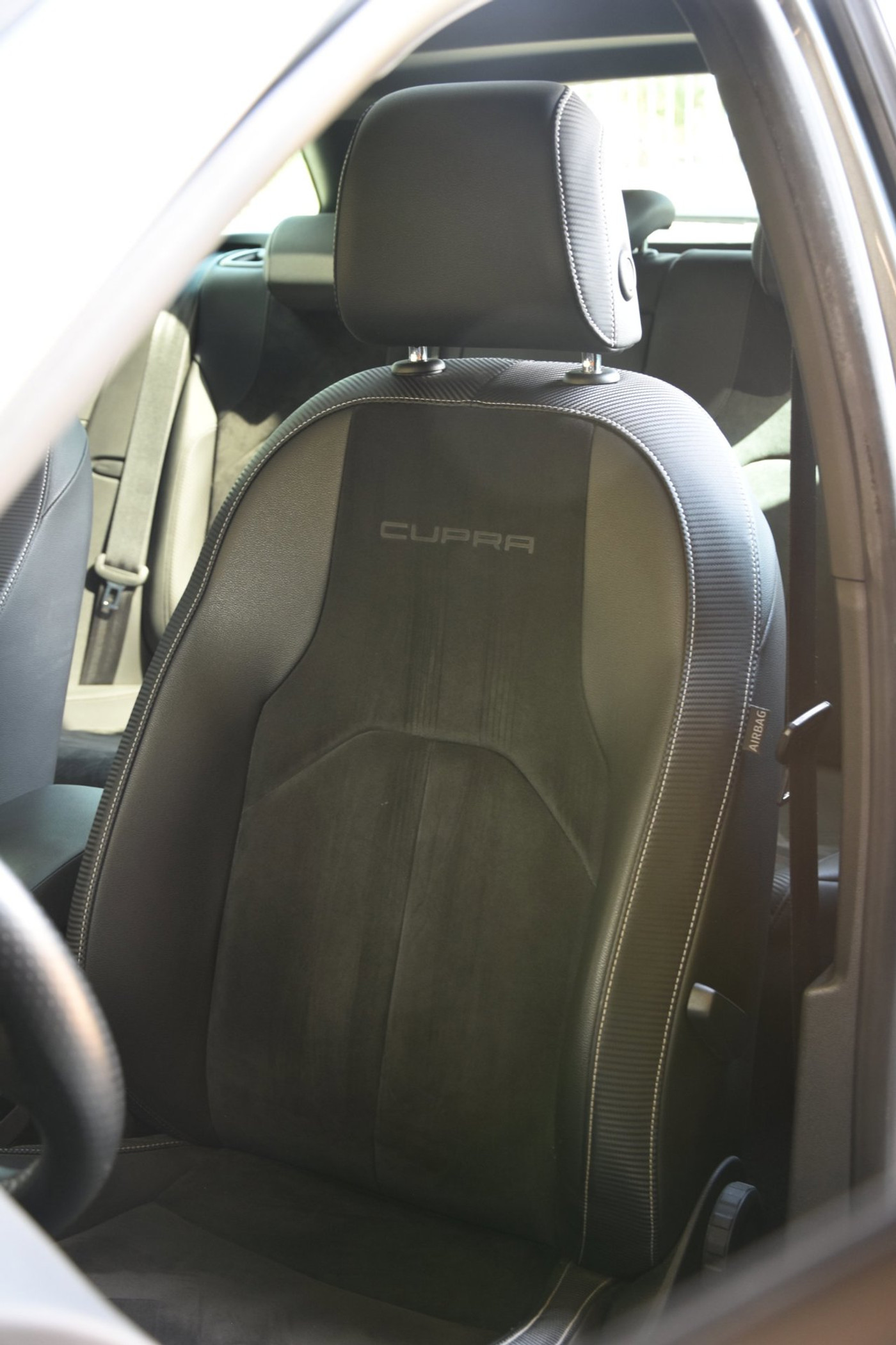 Foto van Seat Leon ST