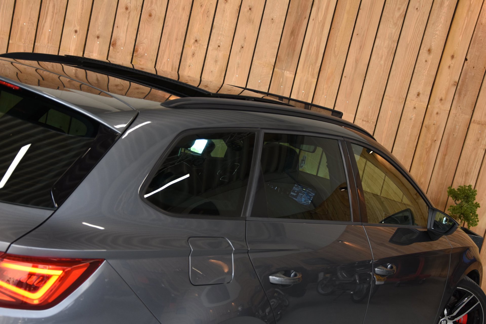 Foto van Seat Leon ST