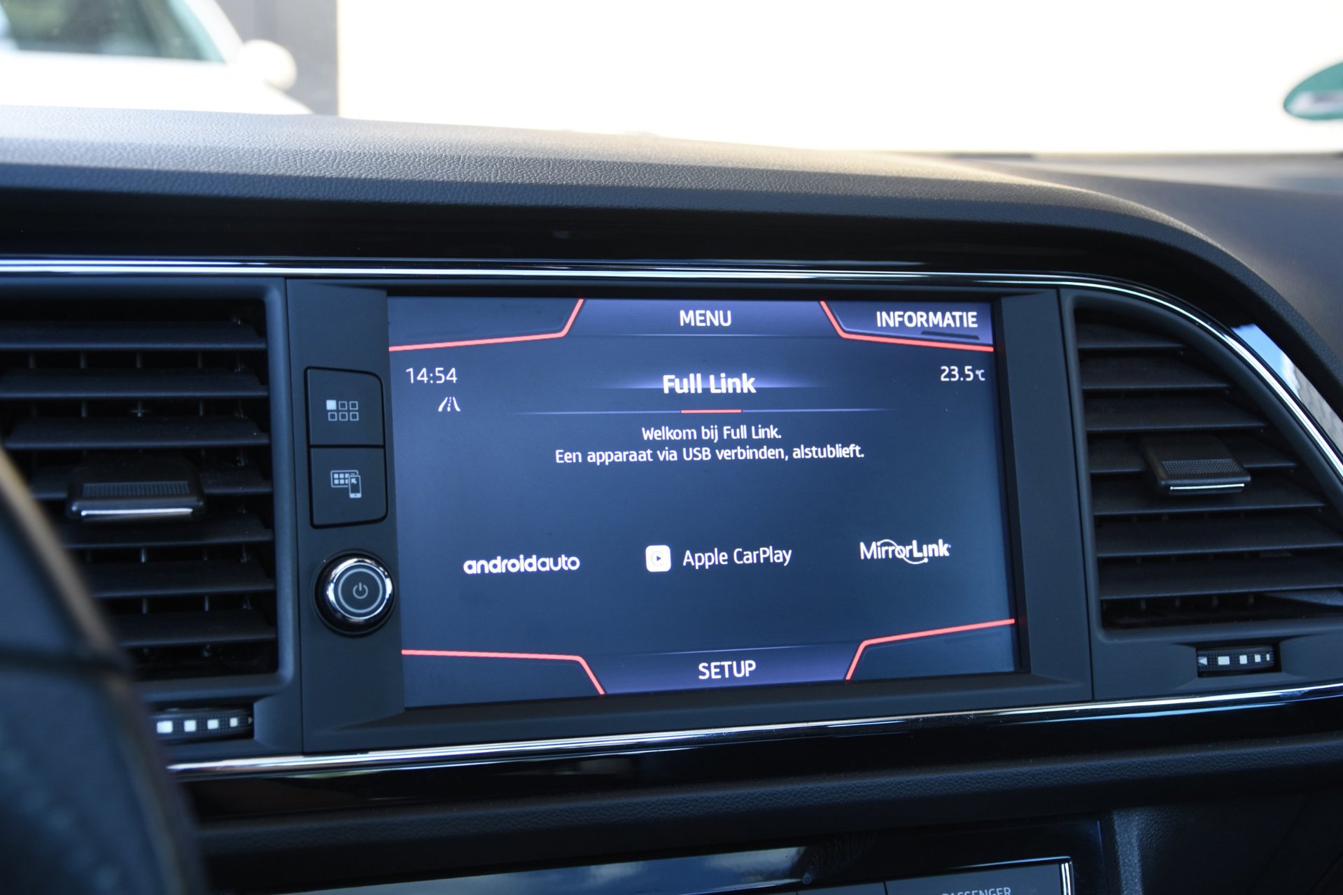Foto van Seat Leon ST