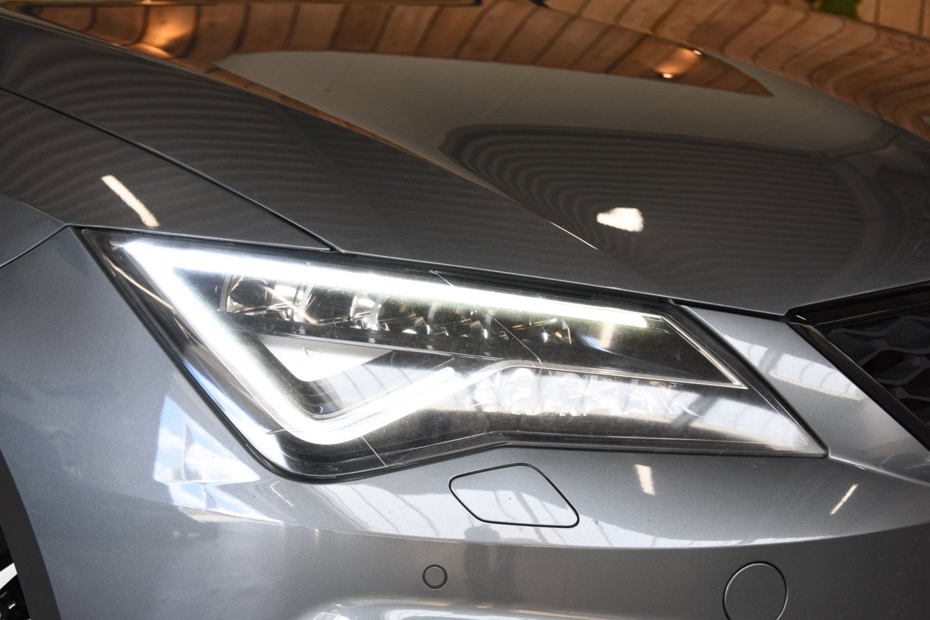 Foto van Seat Leon ST