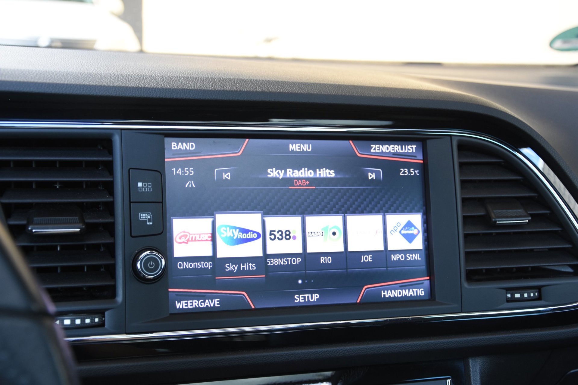 Foto van Seat Leon ST