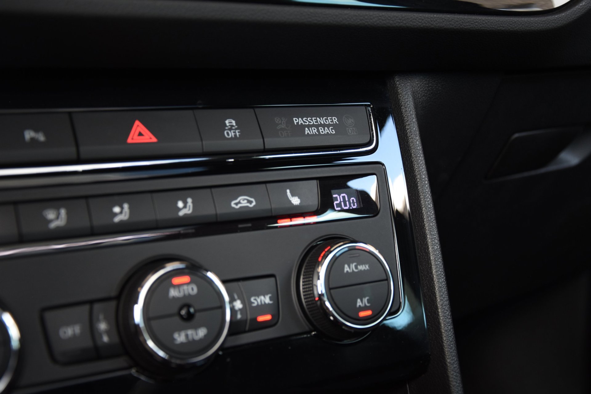 Foto van Seat Leon ST