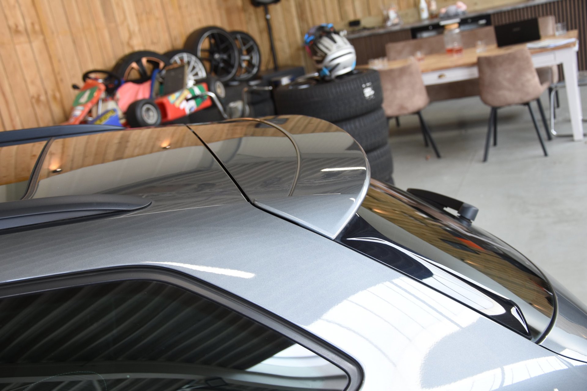 Foto van Seat Leon ST