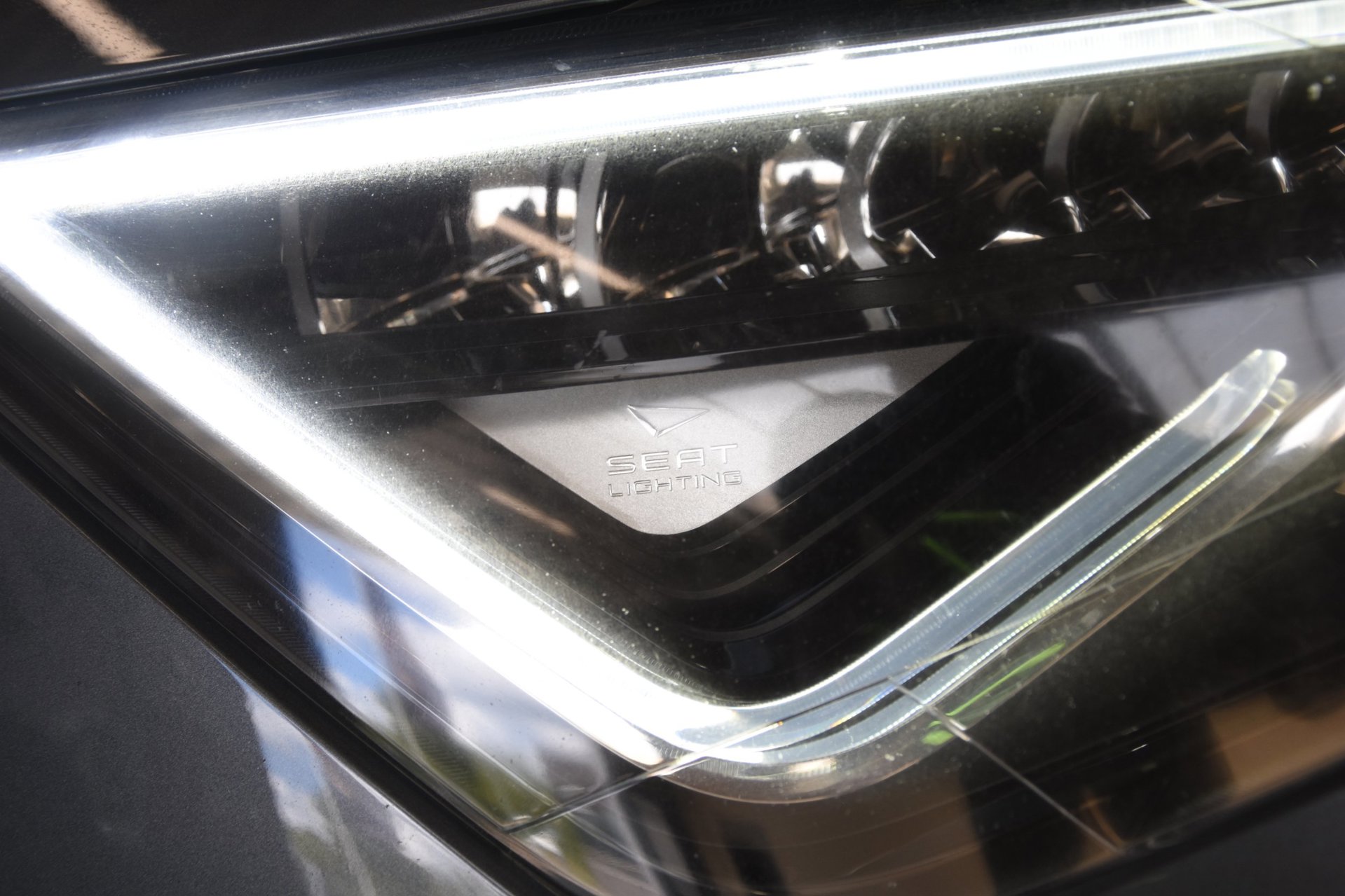 Foto van Seat Leon ST