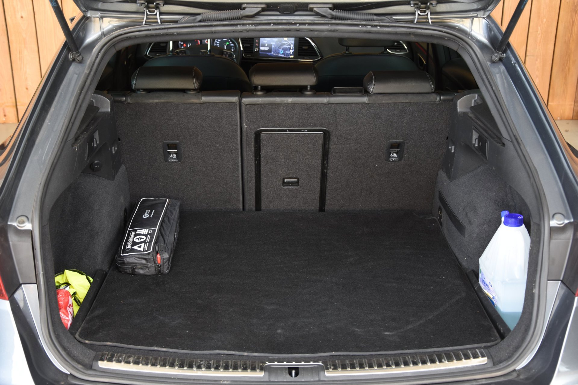Foto van Seat Leon ST