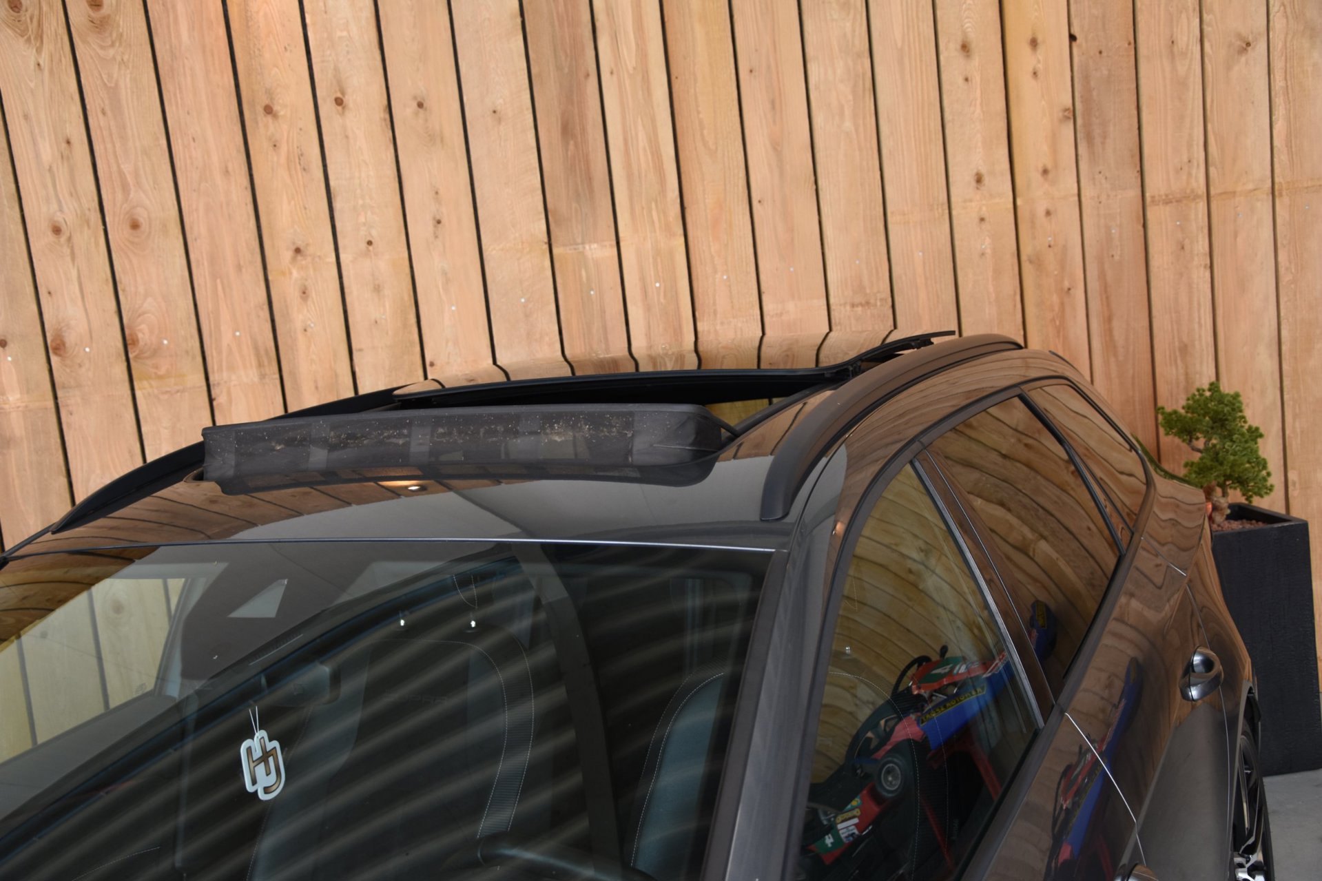 Foto van Seat Leon ST