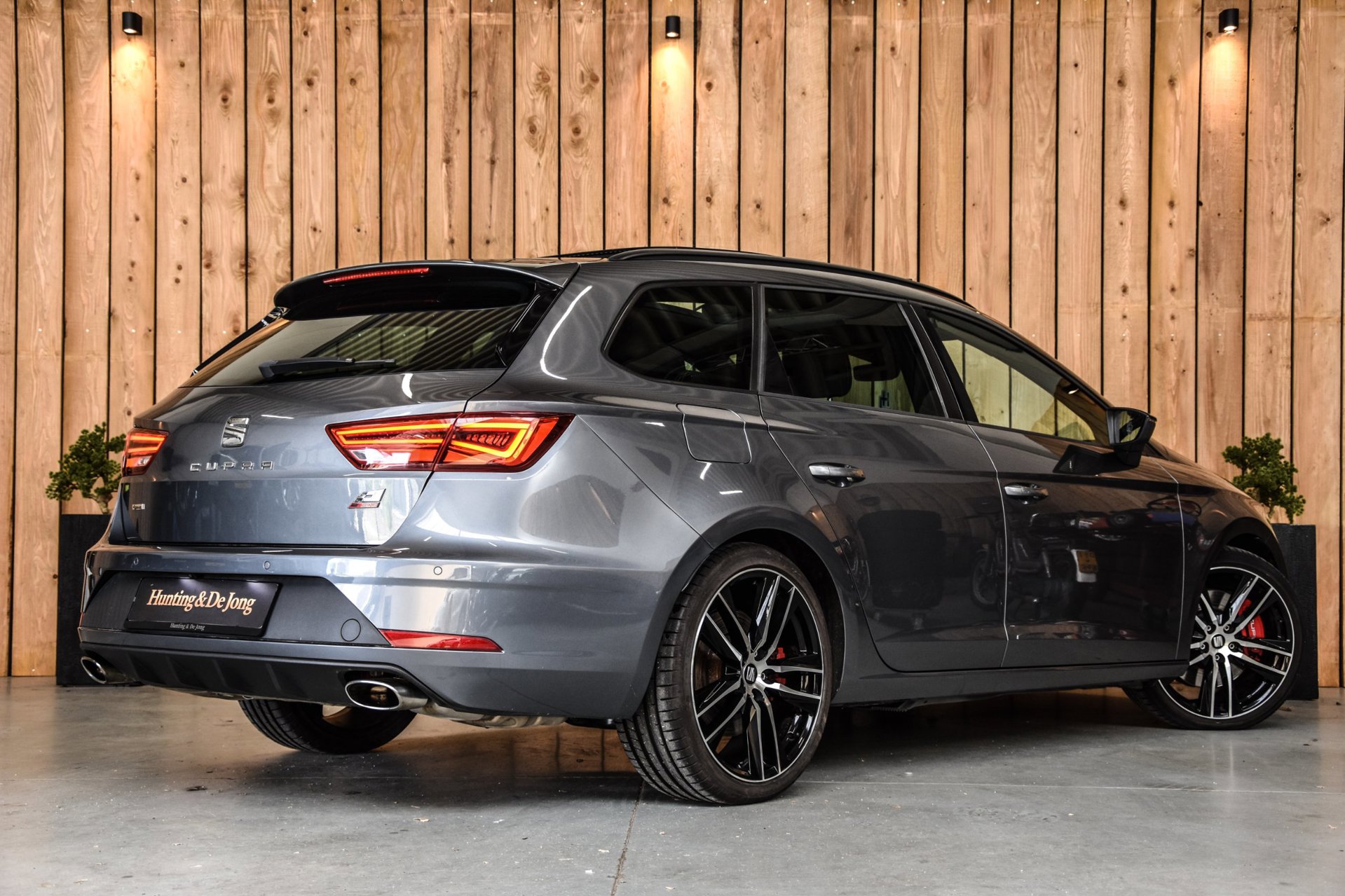 Foto van Seat Leon ST
