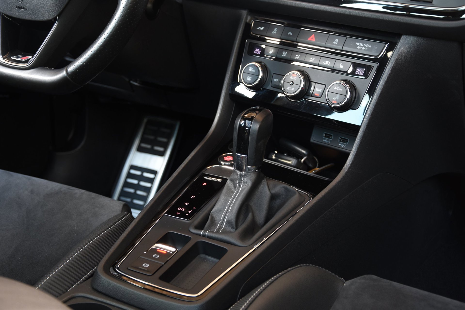 Foto van Seat Leon ST