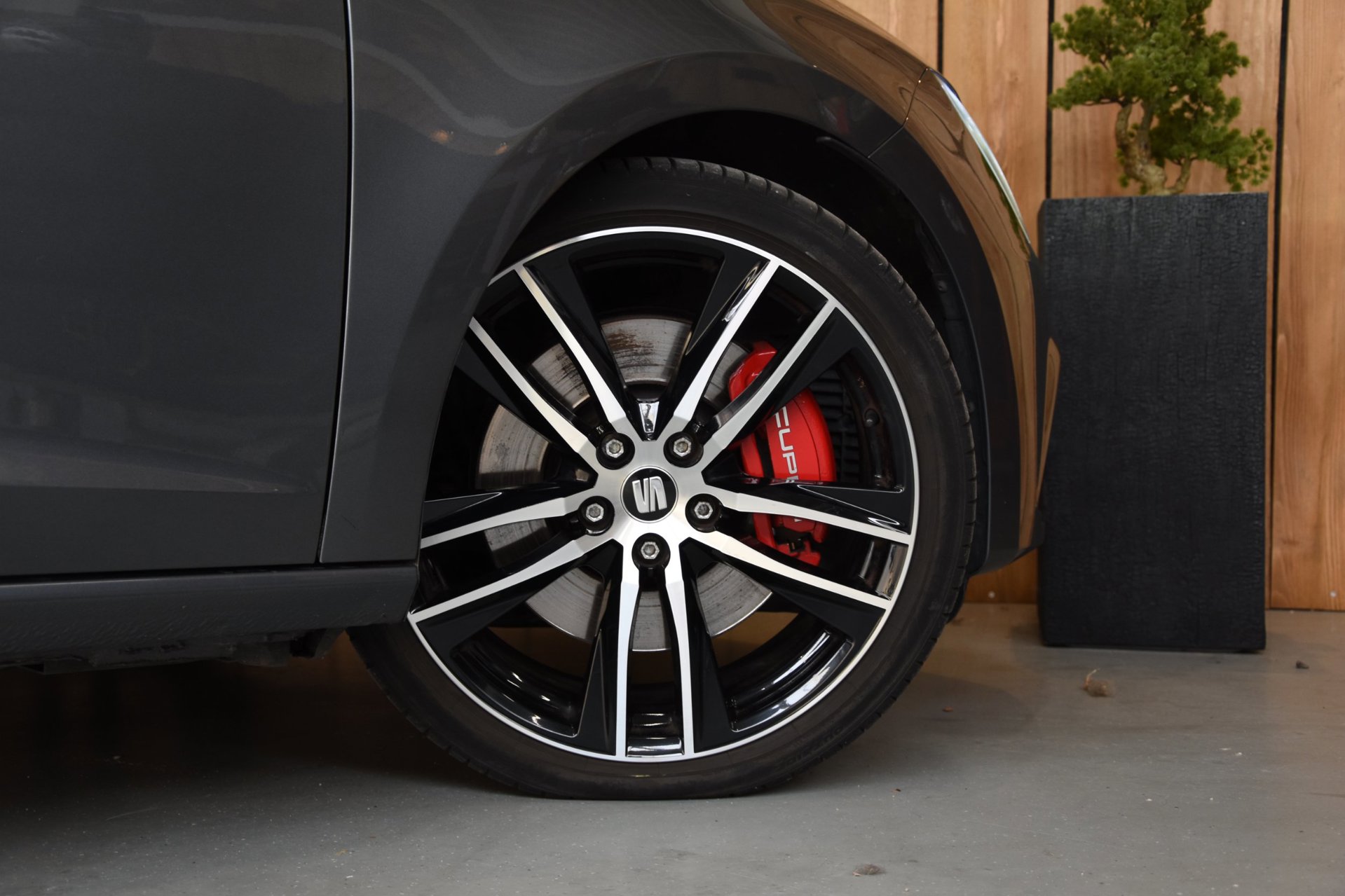 Foto van Seat Leon ST