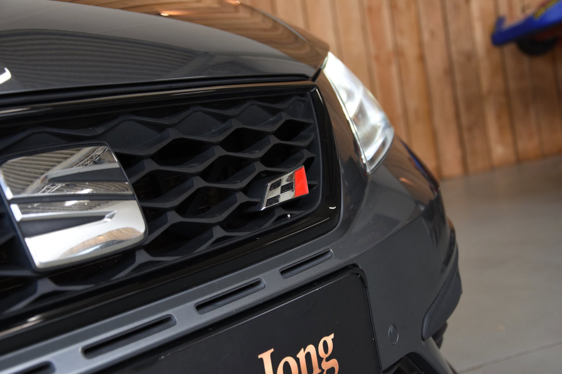 Foto van Seat Leon ST