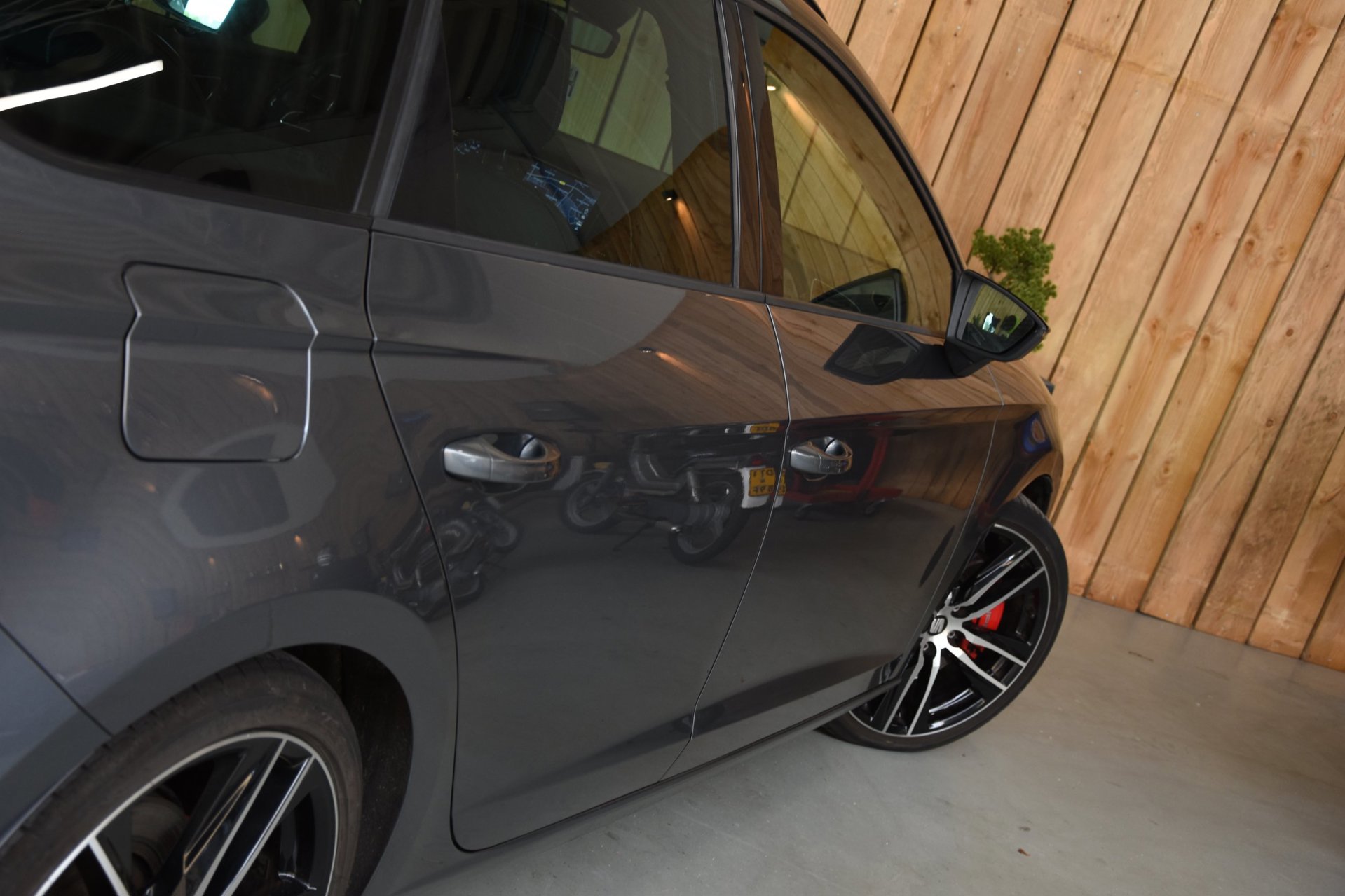 Foto van Seat Leon ST