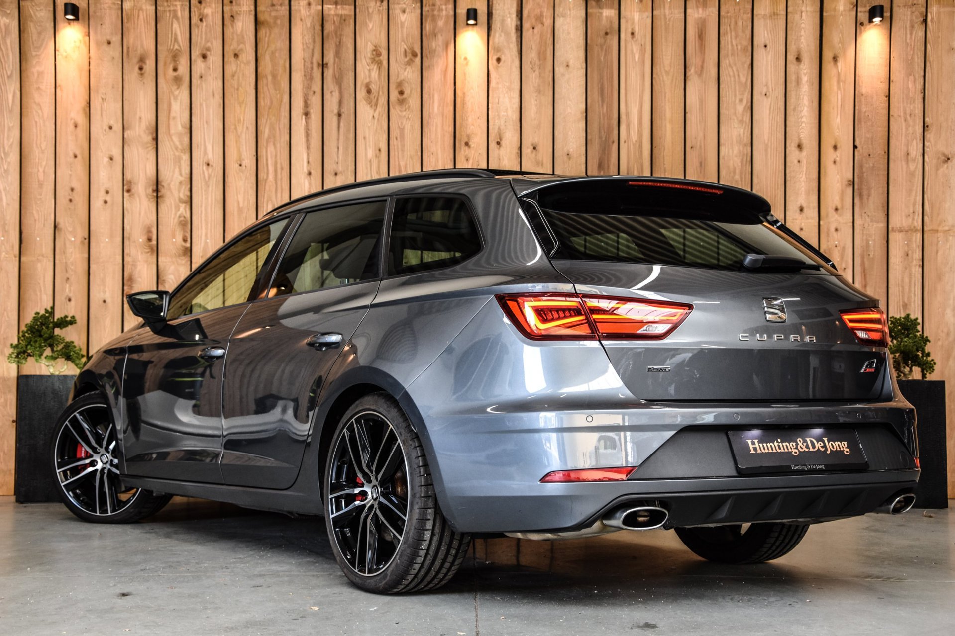 Foto van Seat Leon ST
