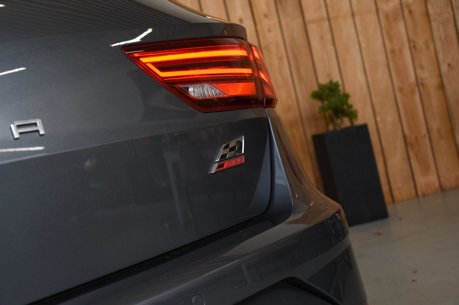 Foto van Seat Leon ST