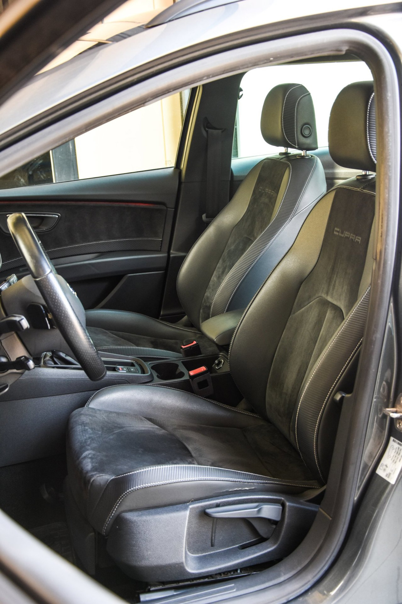 Foto van Seat Leon ST