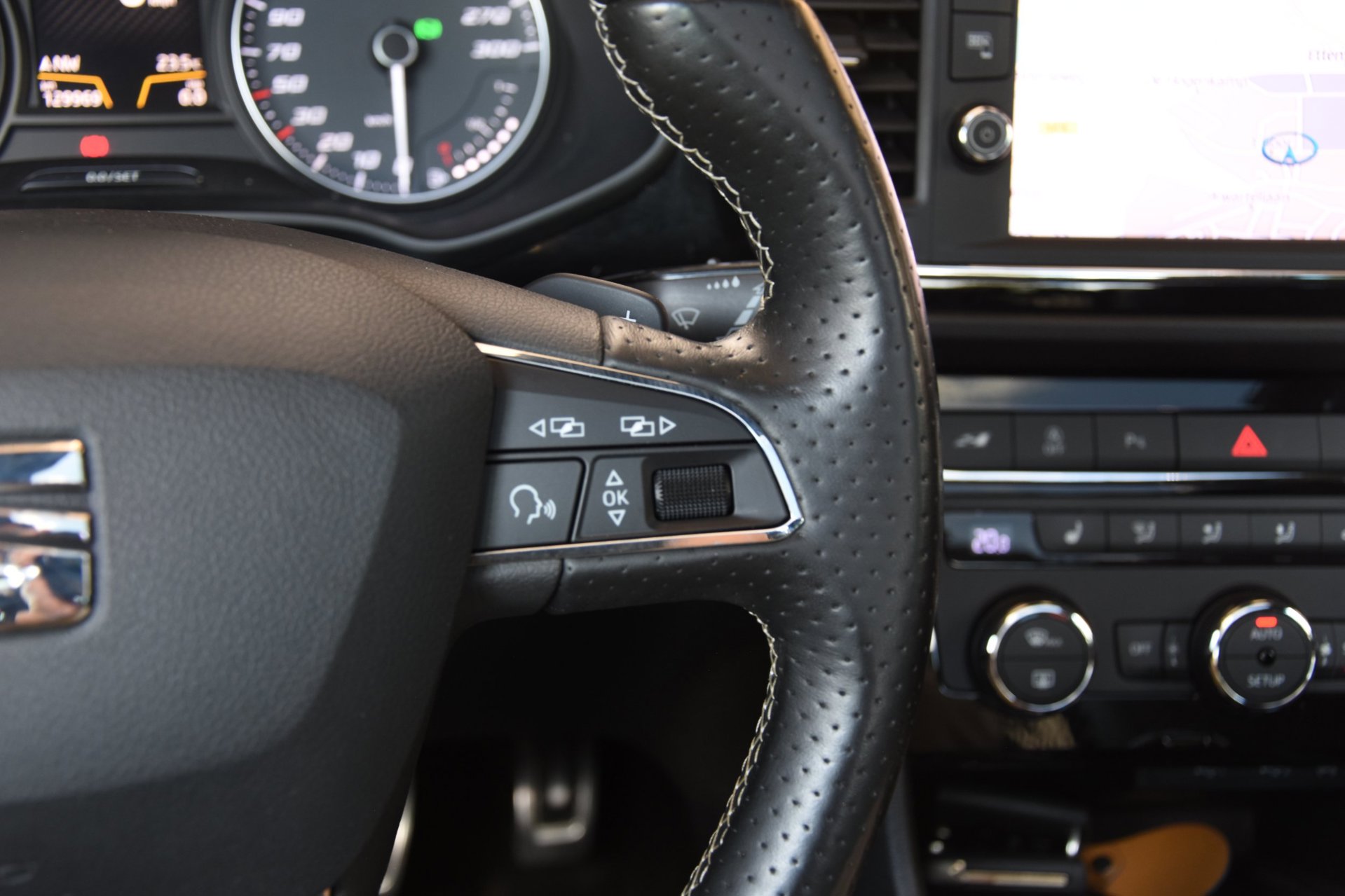 Foto van Seat Leon ST