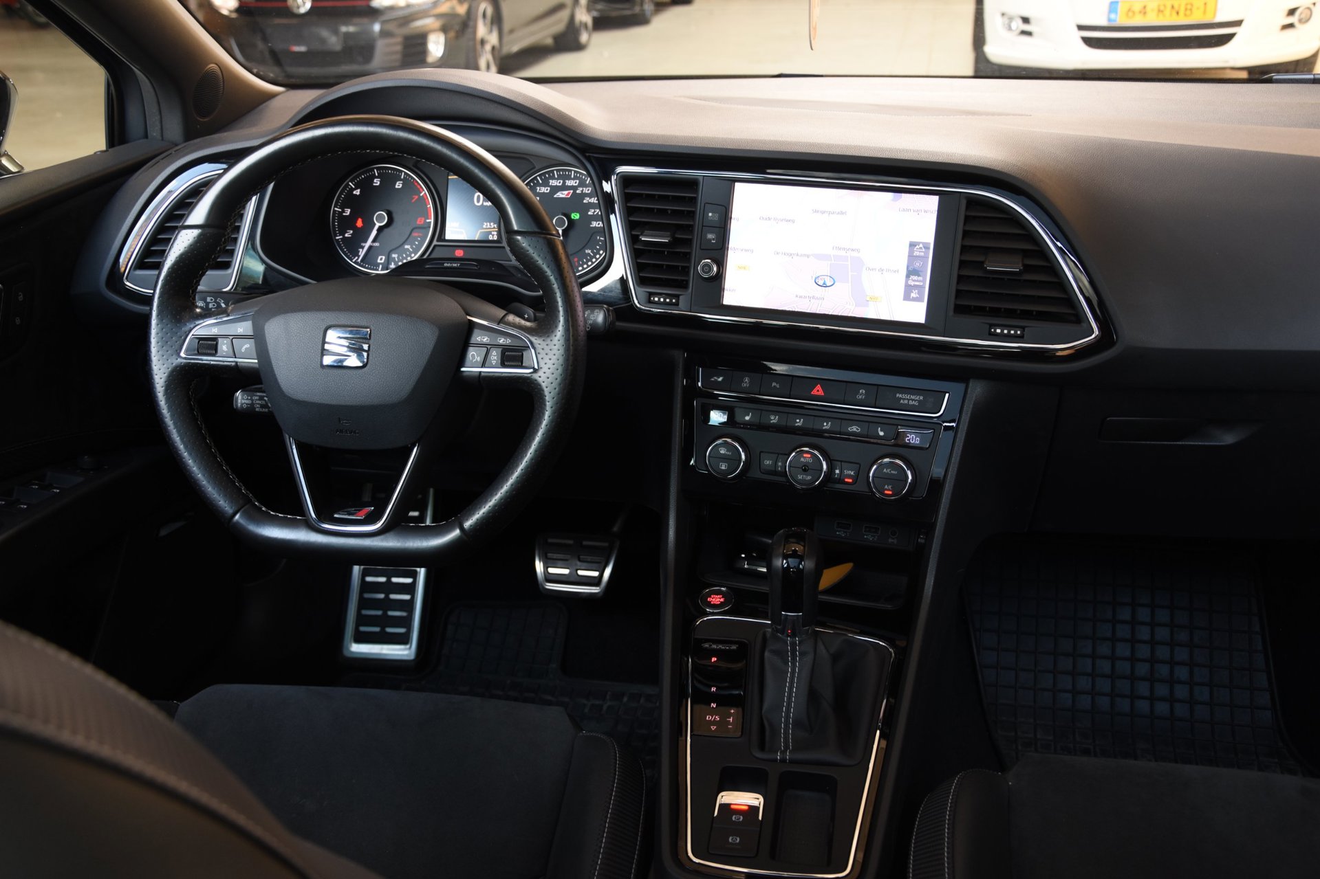 Foto van Seat Leon ST