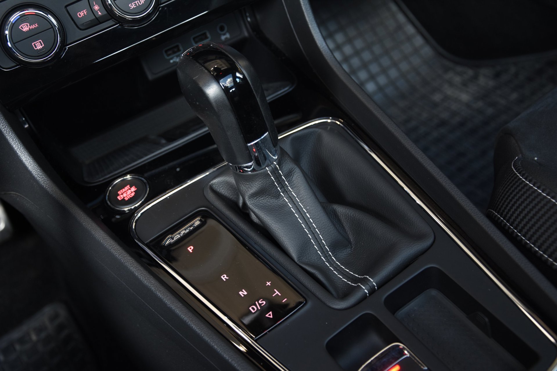 Foto van Seat Leon ST