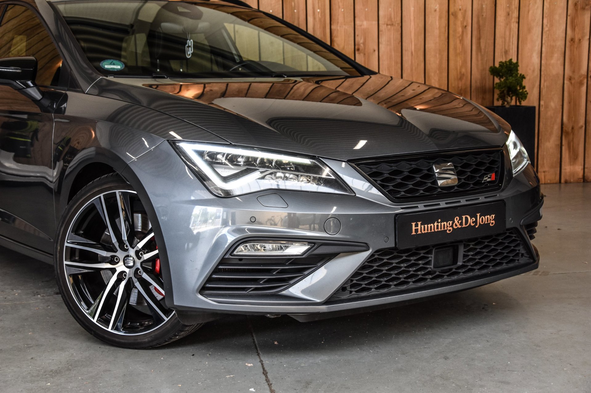 Foto van Seat Leon ST