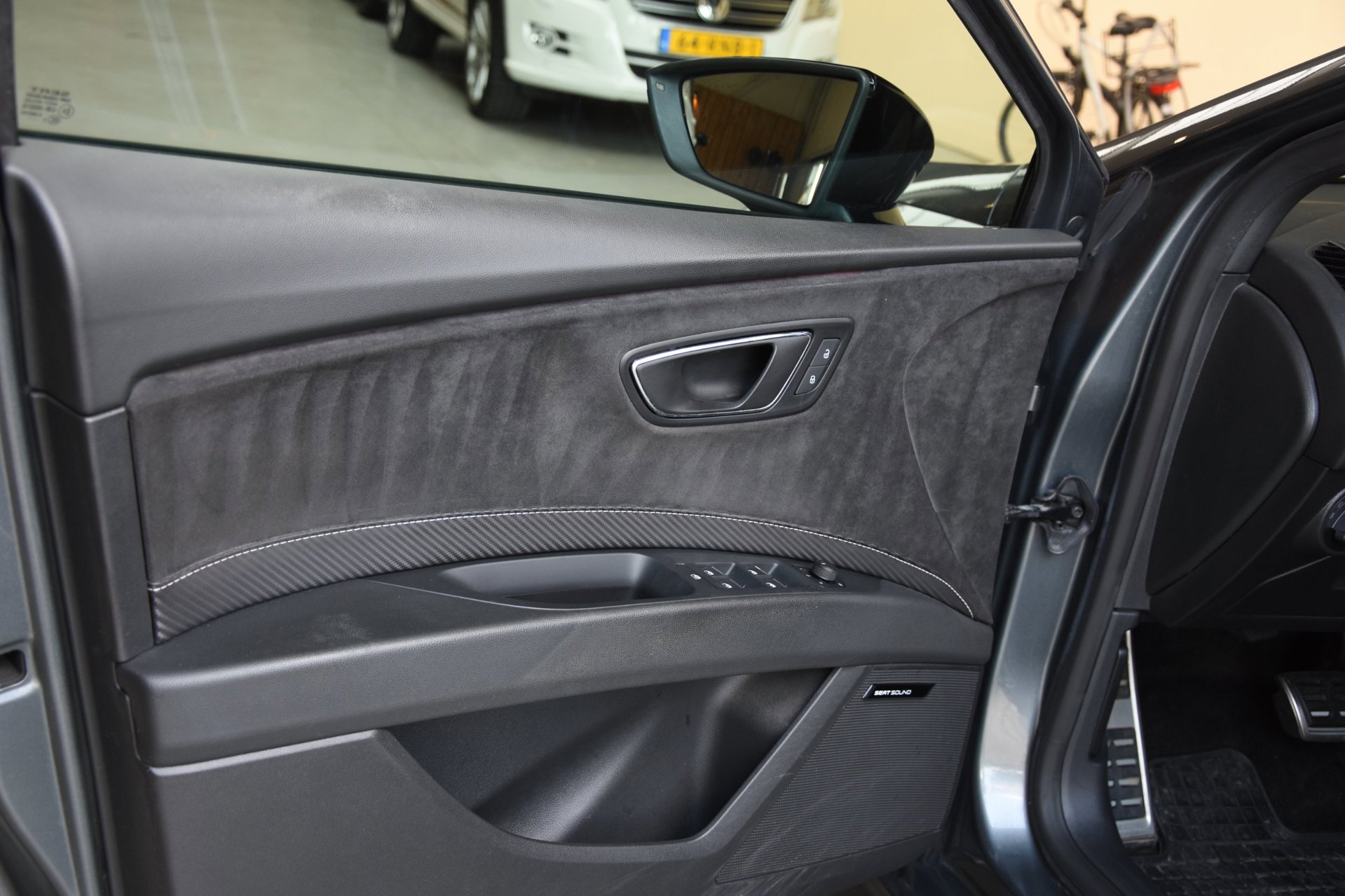 Foto van Seat Leon ST