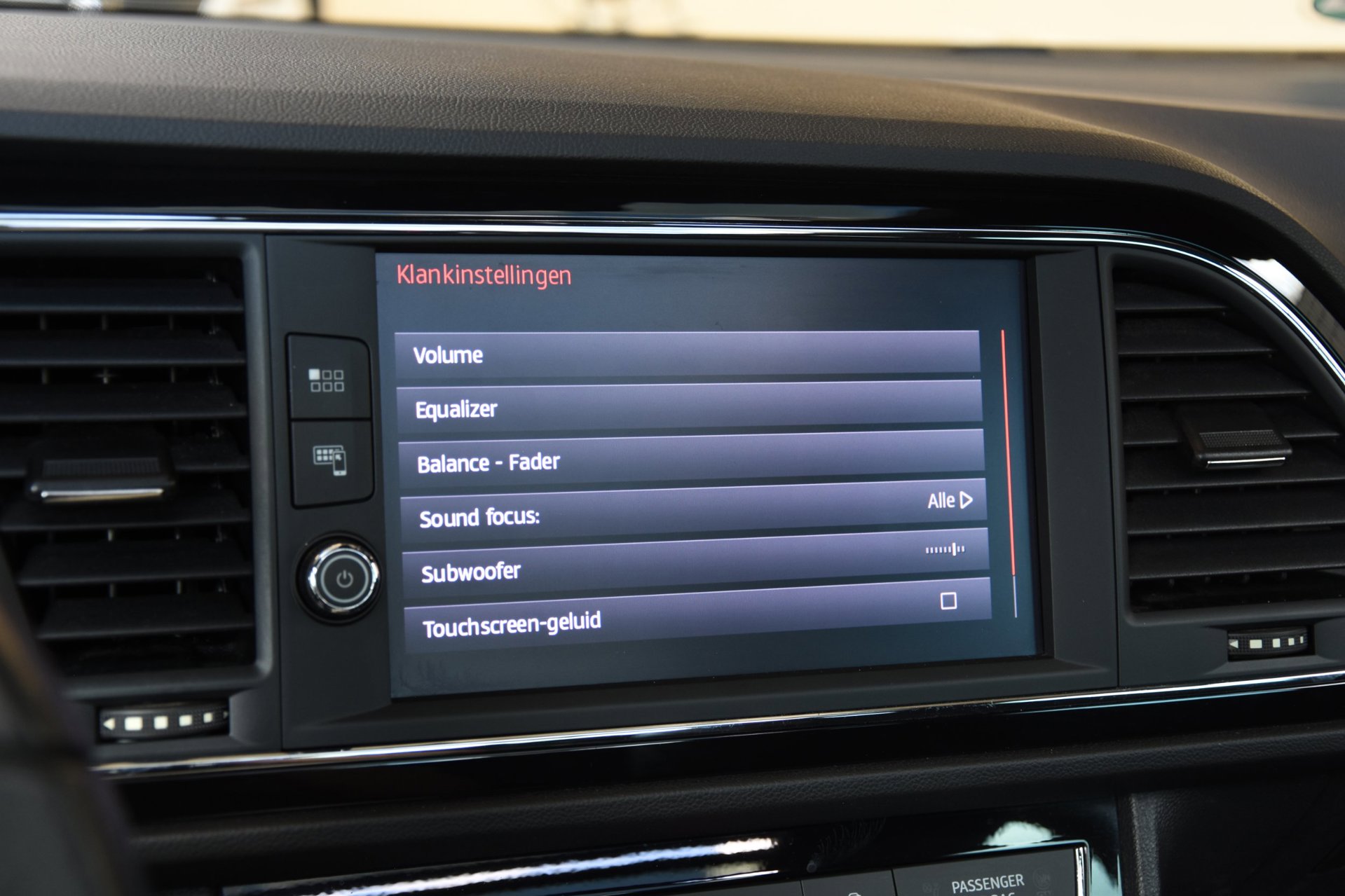 Foto van Seat Leon ST