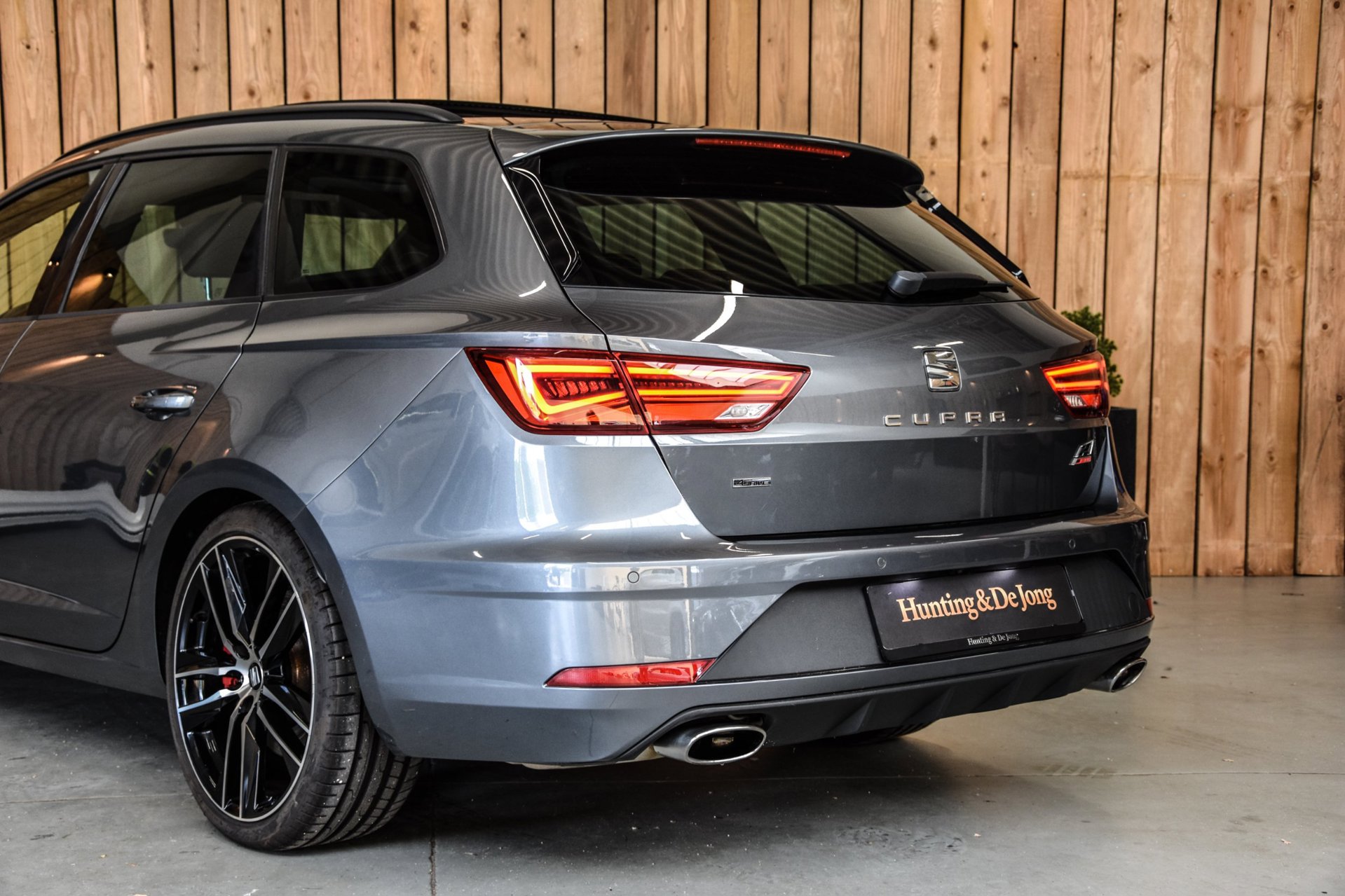 Foto van Seat Leon ST