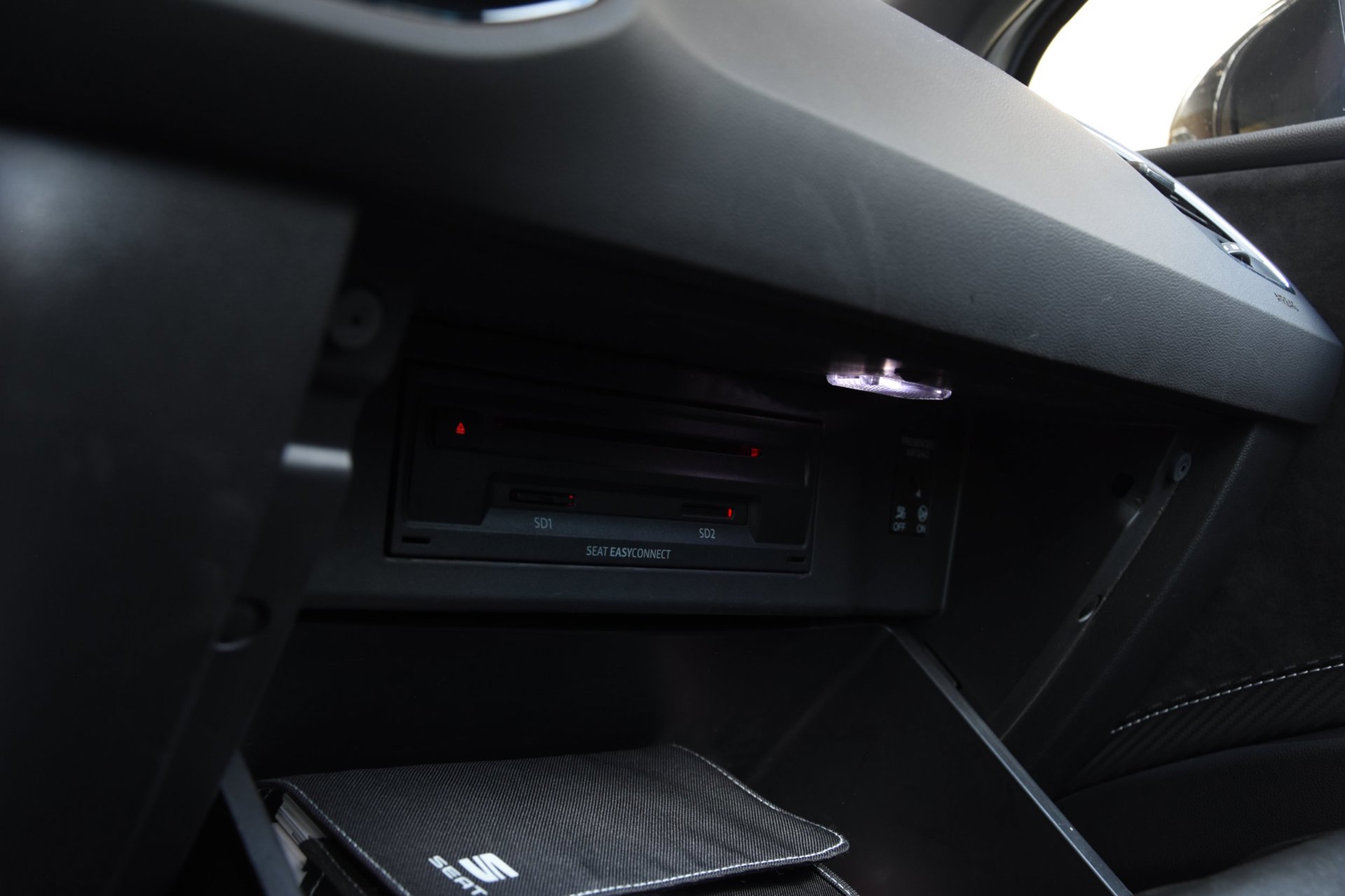 Foto van Seat Leon ST