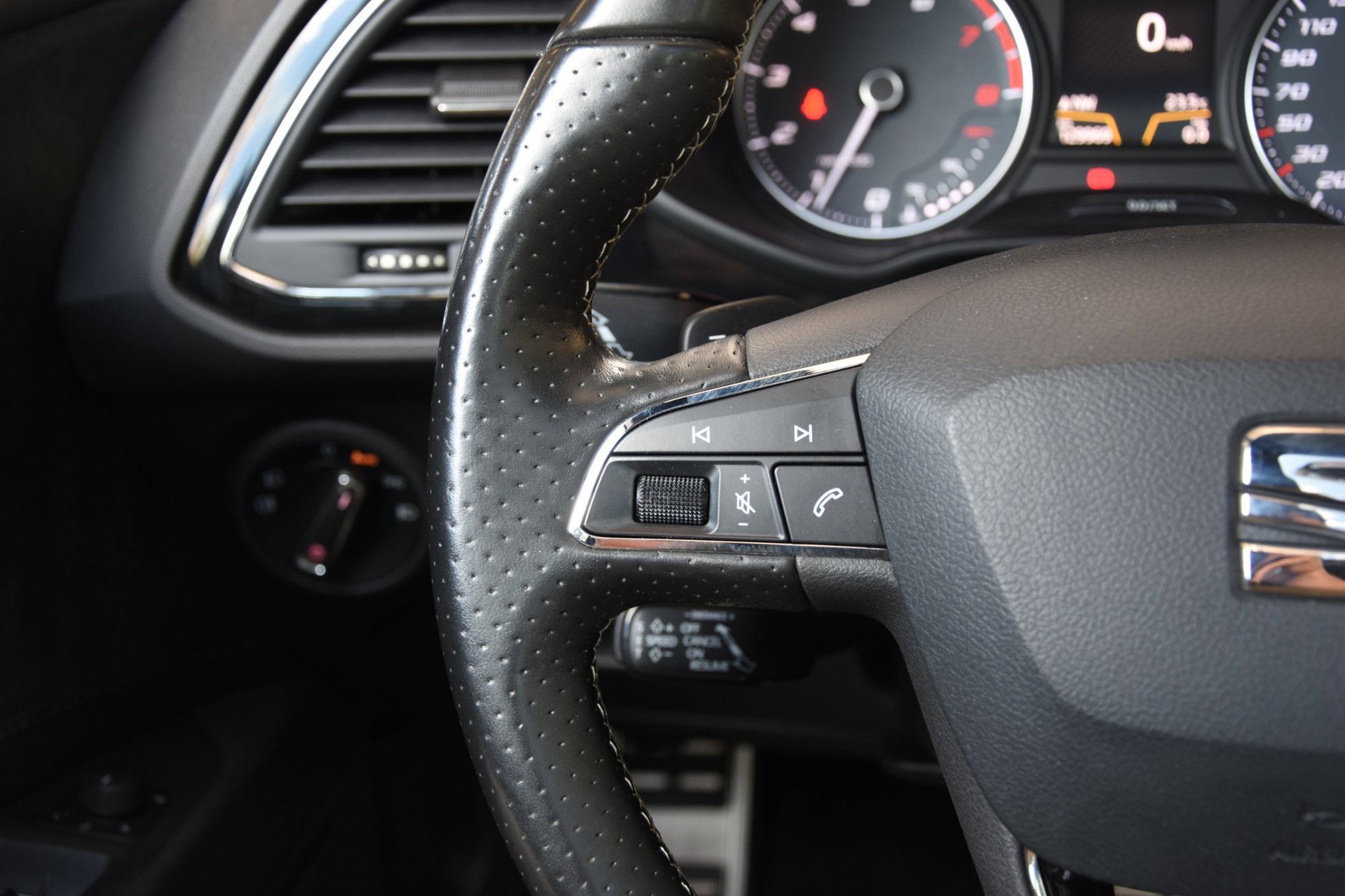 Foto van Seat Leon ST
