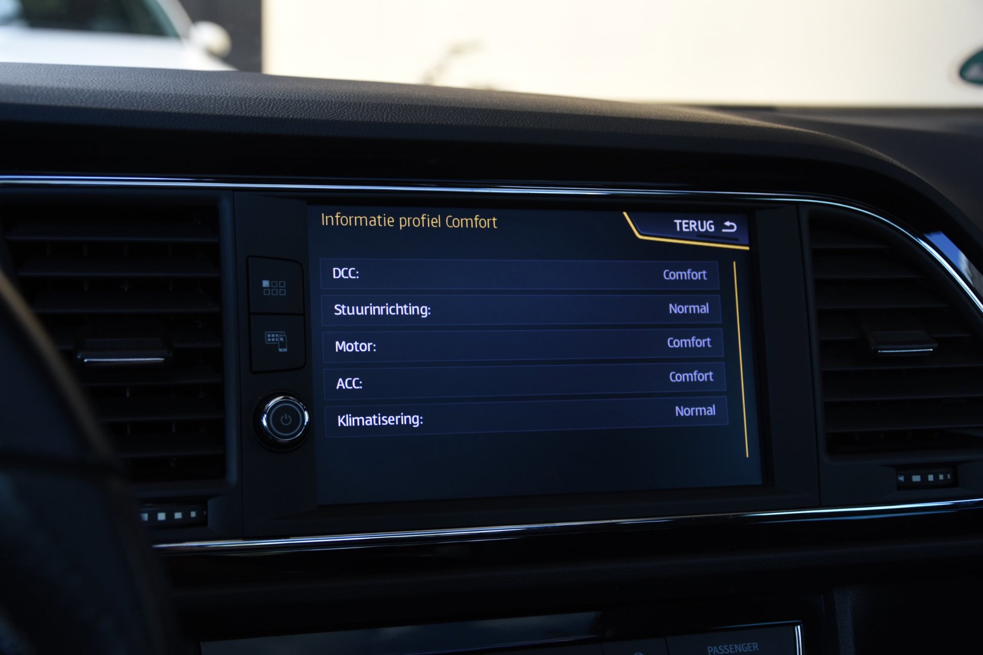 Foto van Seat Leon ST