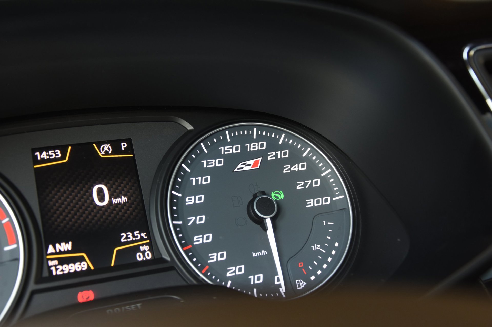 Foto van Seat Leon ST
