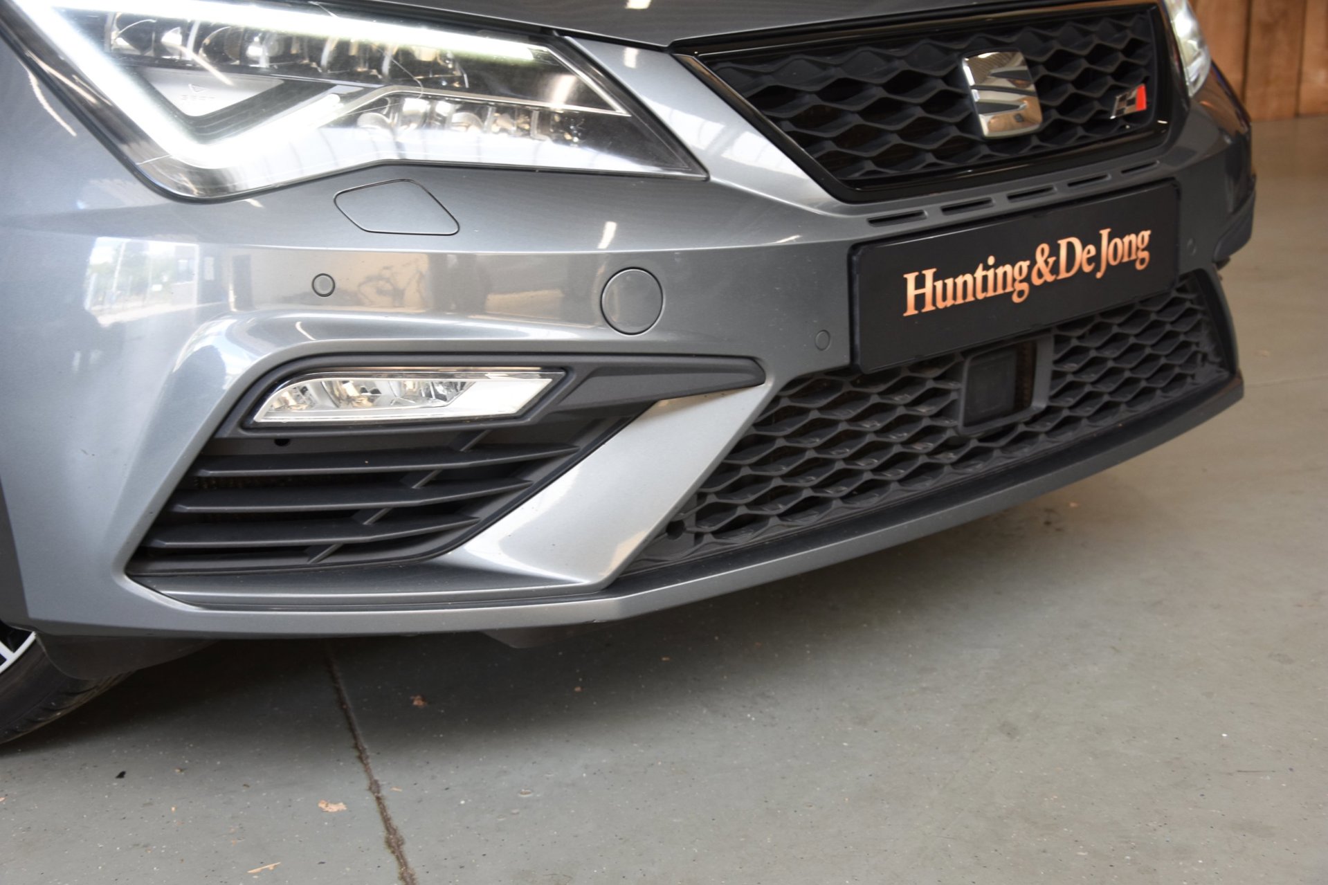 Foto van Seat Leon ST