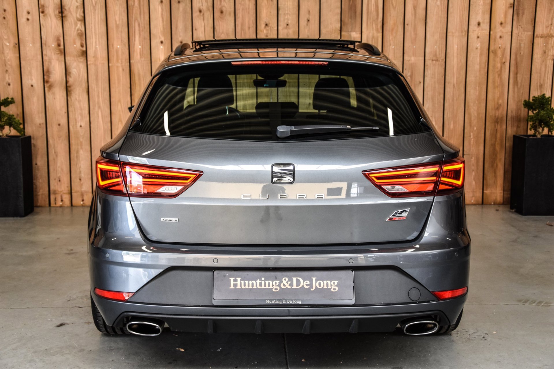 Foto van Seat Leon ST