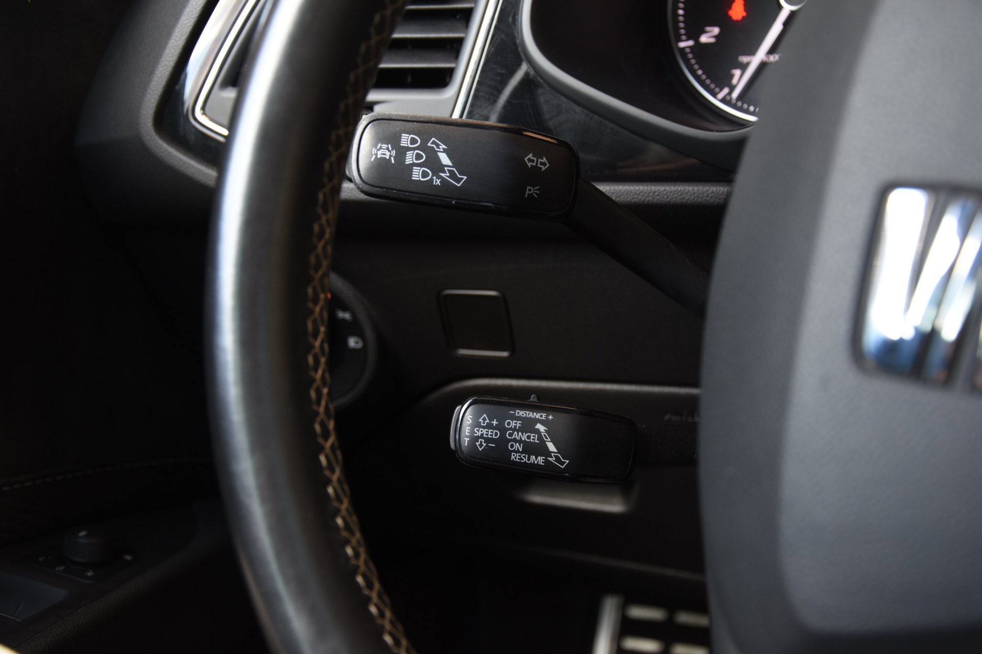 Foto van Seat Leon ST