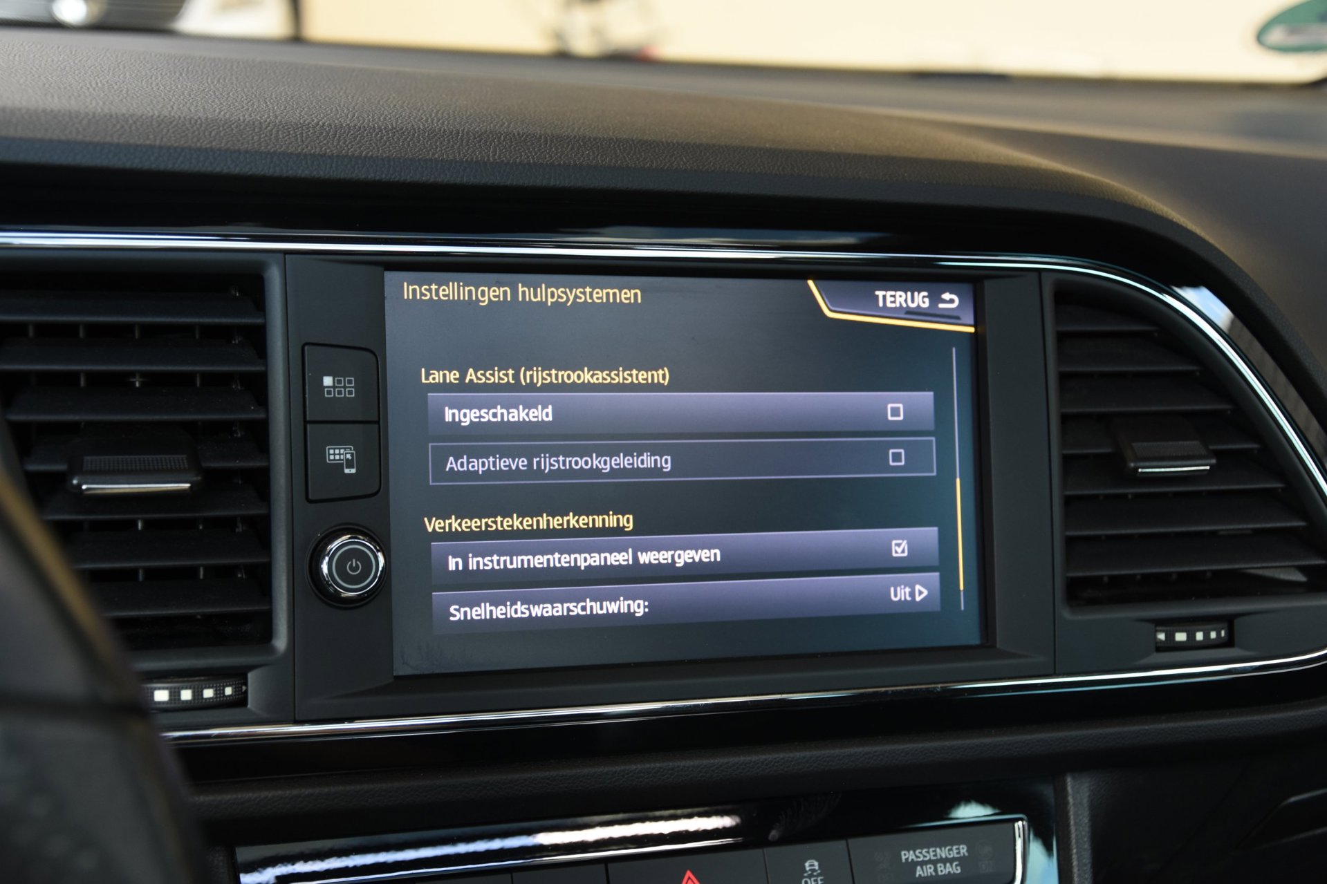 Foto van Seat Leon ST