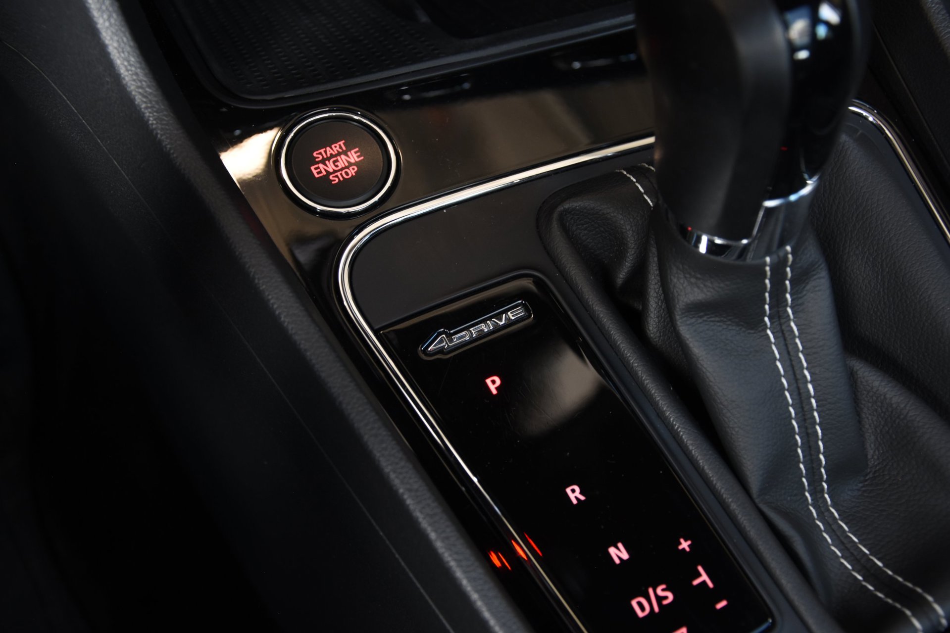Foto van Seat Leon ST