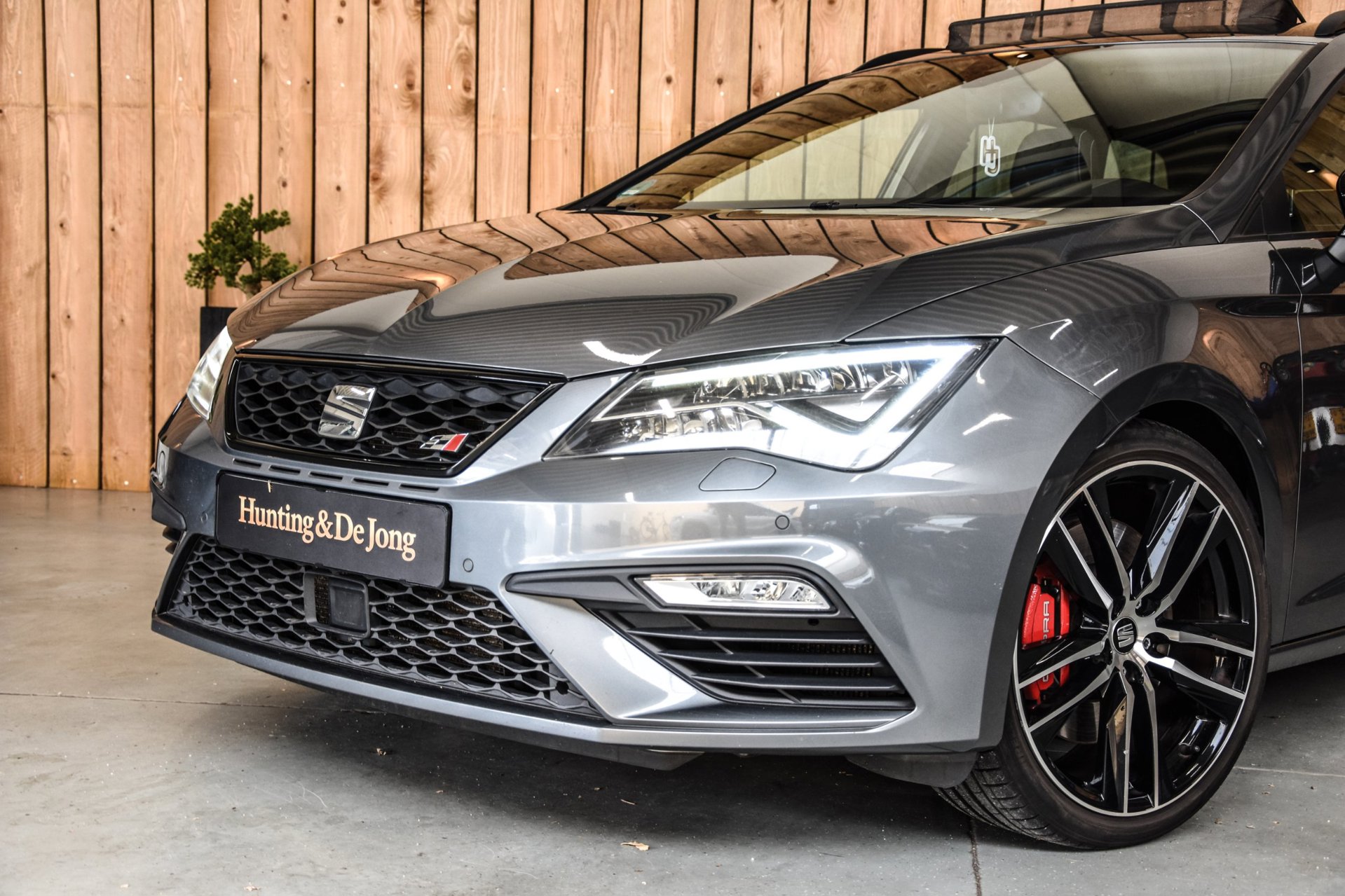 Foto van Seat Leon ST