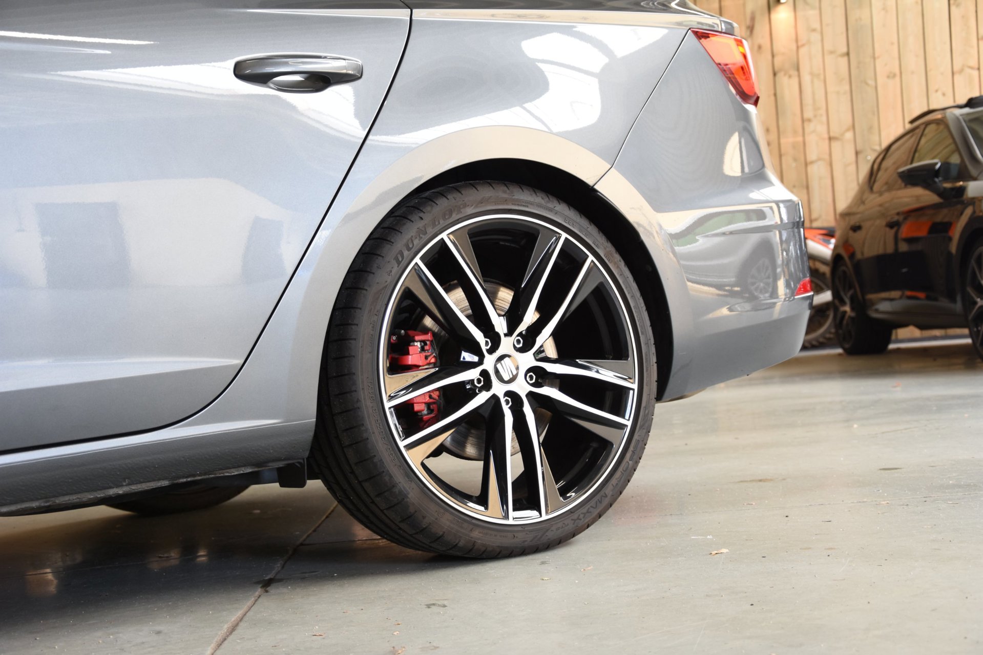 Foto van Seat Leon ST