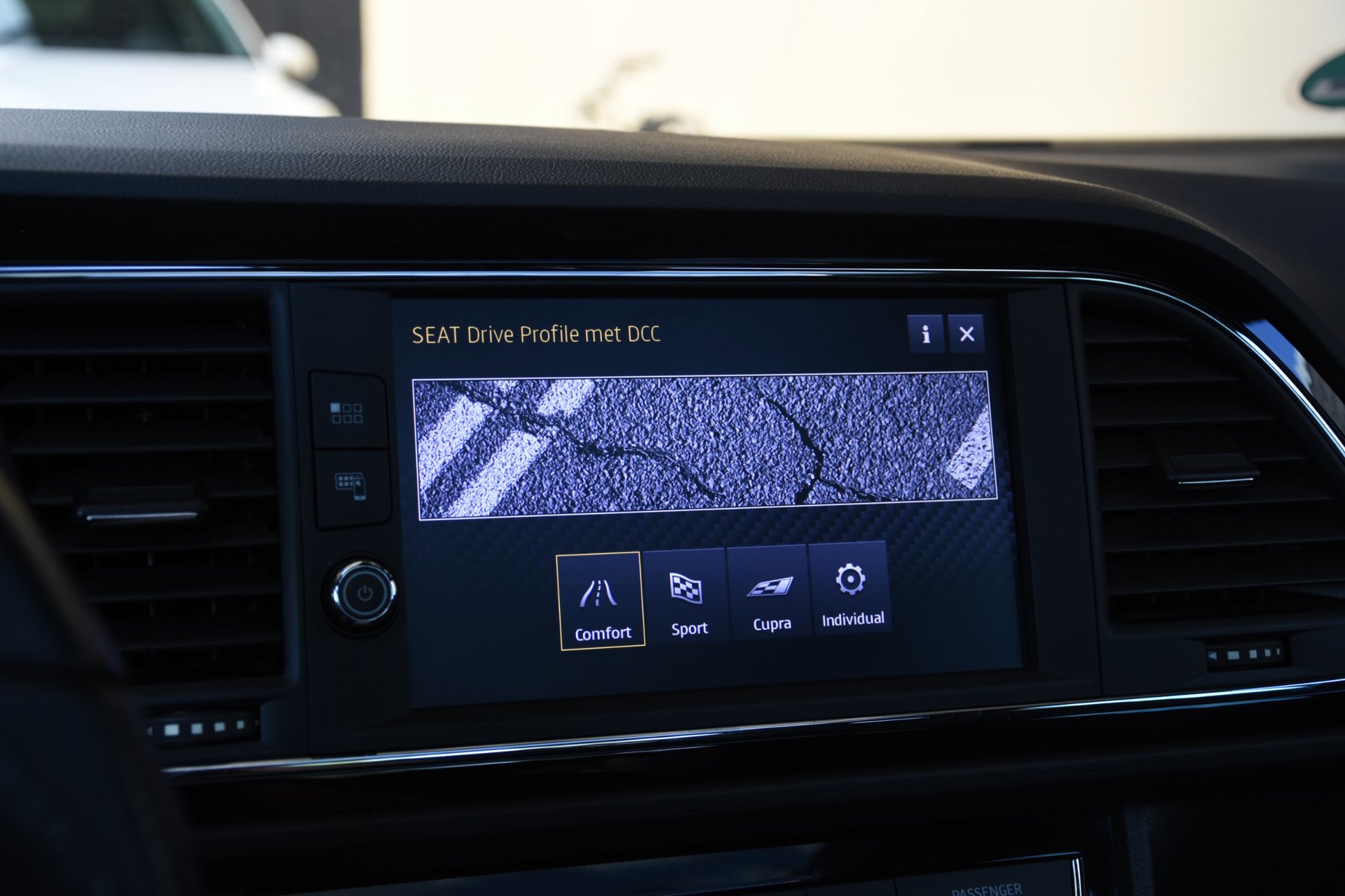 Foto van Seat Leon ST