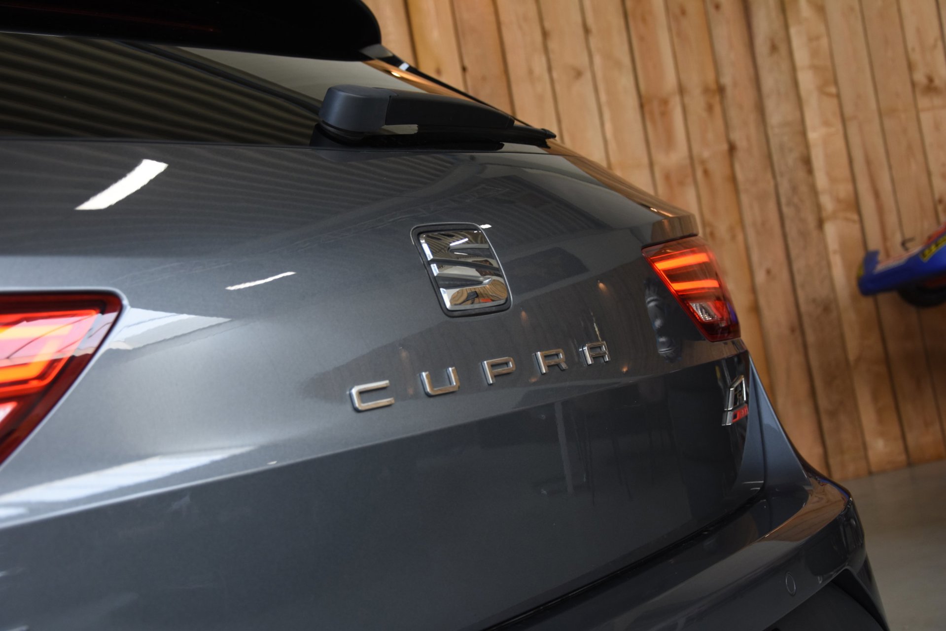 Foto van Seat Leon ST