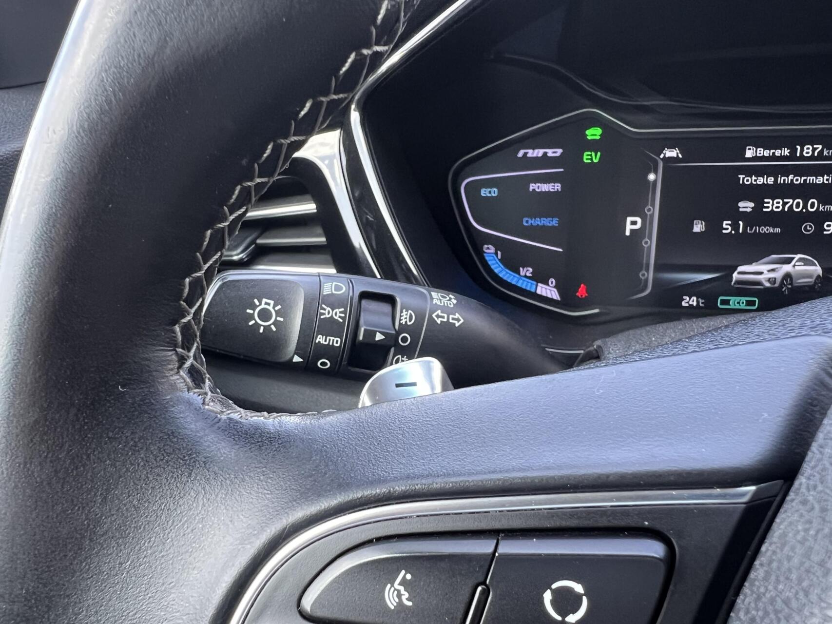 Foto van Kia Niro